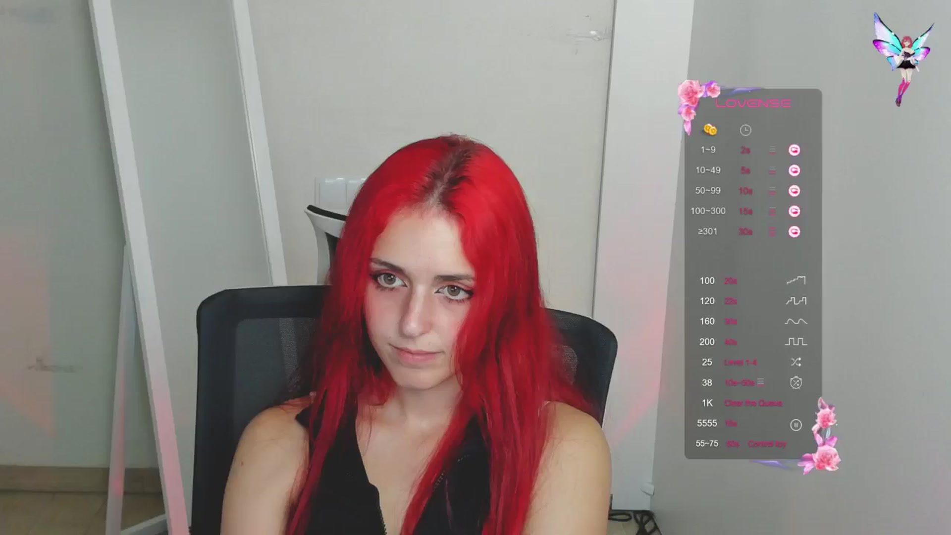 Gallery image thumbnail from Lurenn's myfreecams stream on, 08/05/2024, 01:41 image 18 of 20