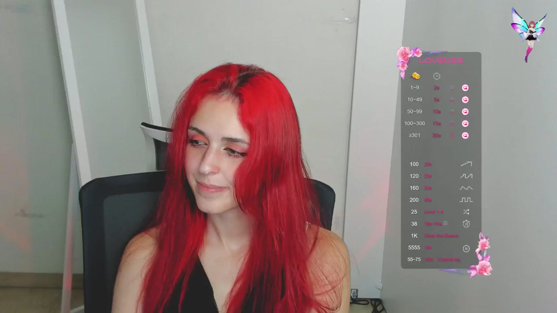 Gallery image thumbnail from Lurenn's myfreecams stream on, 08/05/2024, 01:41 image 7 of 20