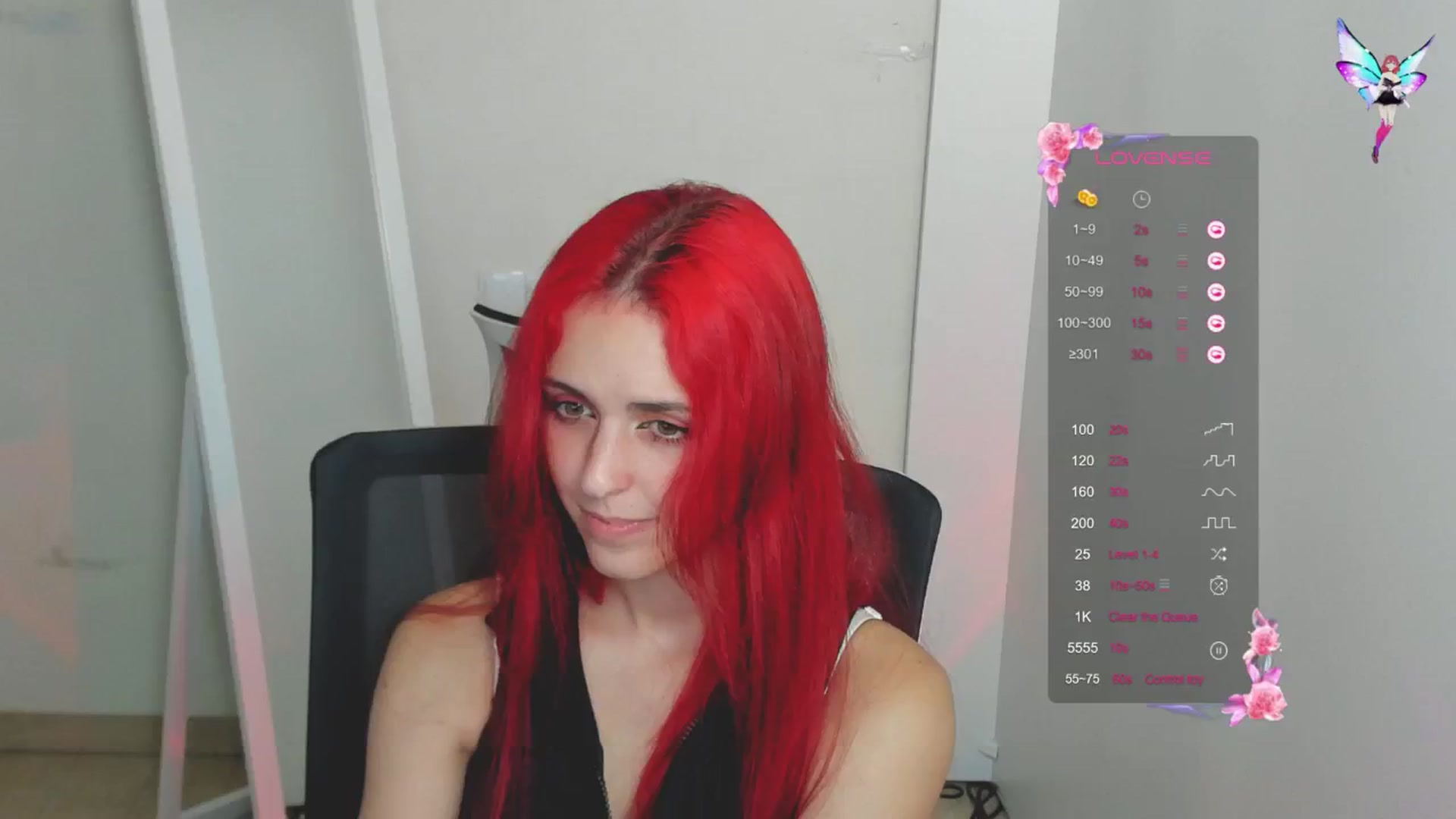 Gallery image thumbnail from Lurenn's myfreecams stream on, 08/05/2024, 01:41 image 17 of 20