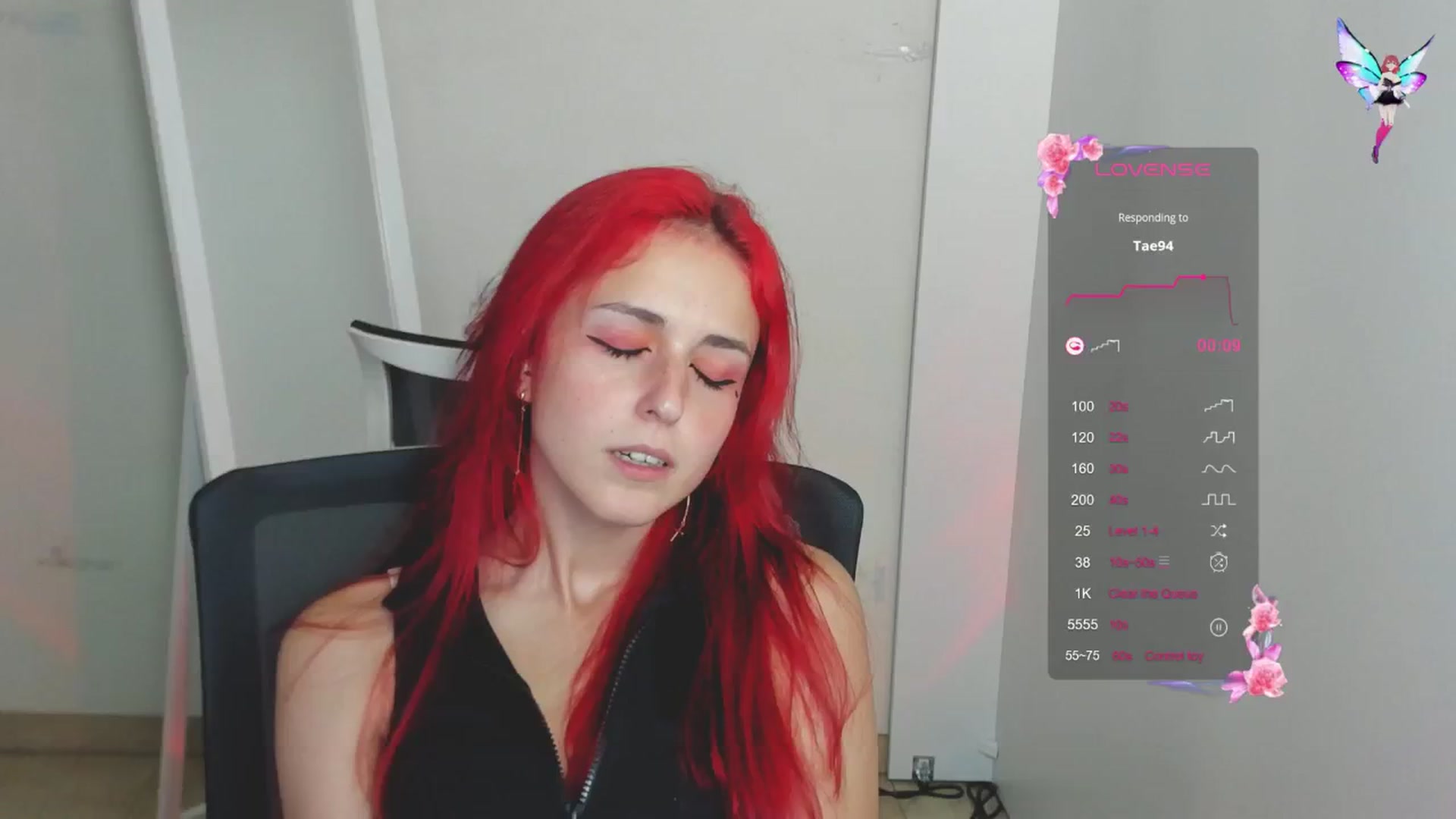 Gallery image thumbnail from Lurenn's myfreecams stream on, 08/05/2024, 01:41 image 10 of 20