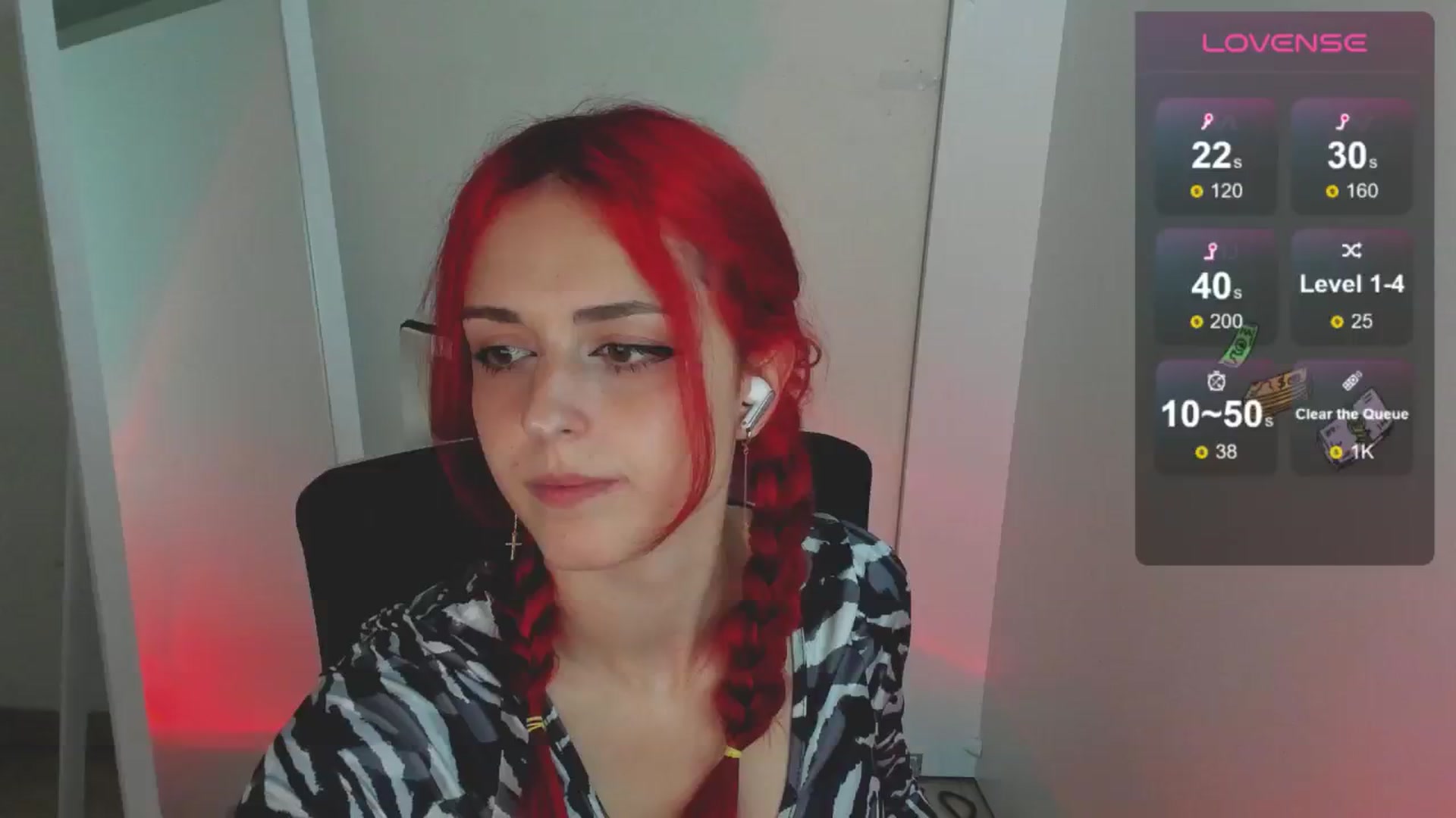 Gallery image thumbnail from Lurenn's myfreecams stream on, 08/16/2024, 22:12 image 20 of 20