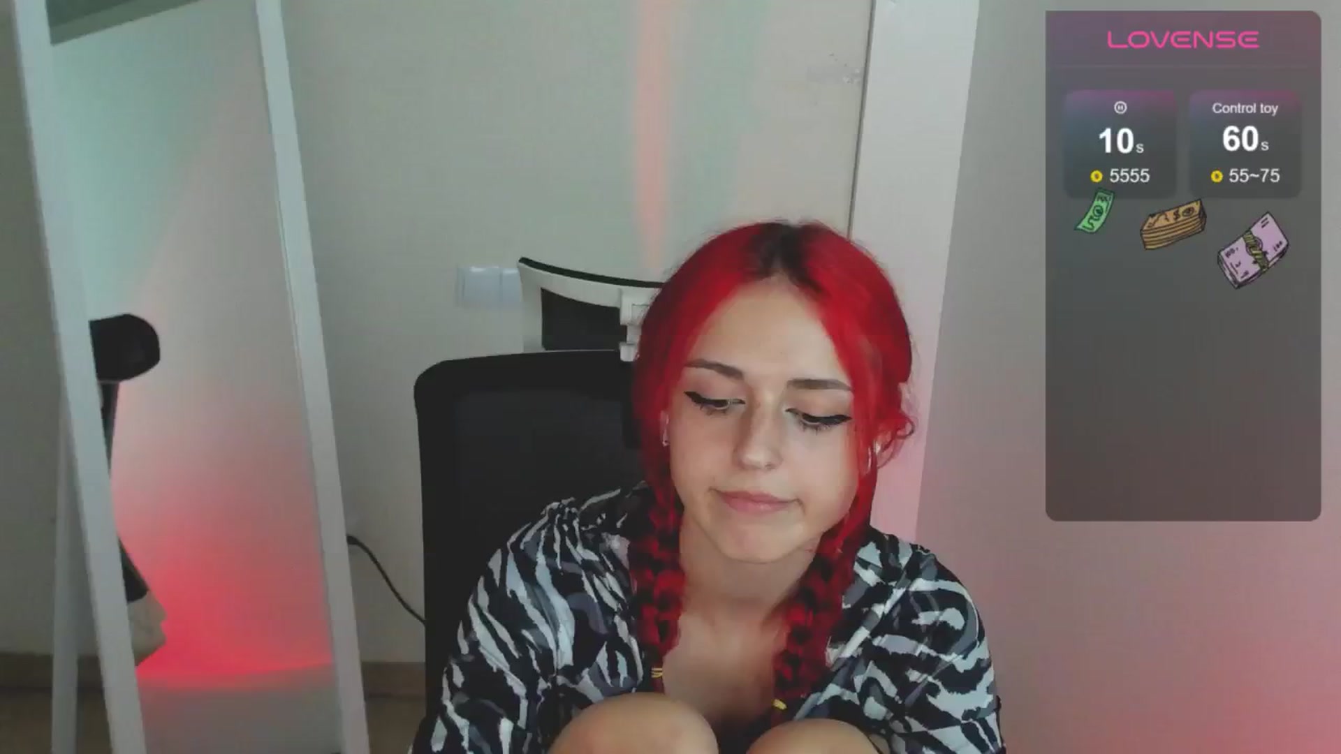 Gallery image thumbnail from Lurenn's myfreecams stream on, 08/16/2024, 22:12 image 17 of 20
