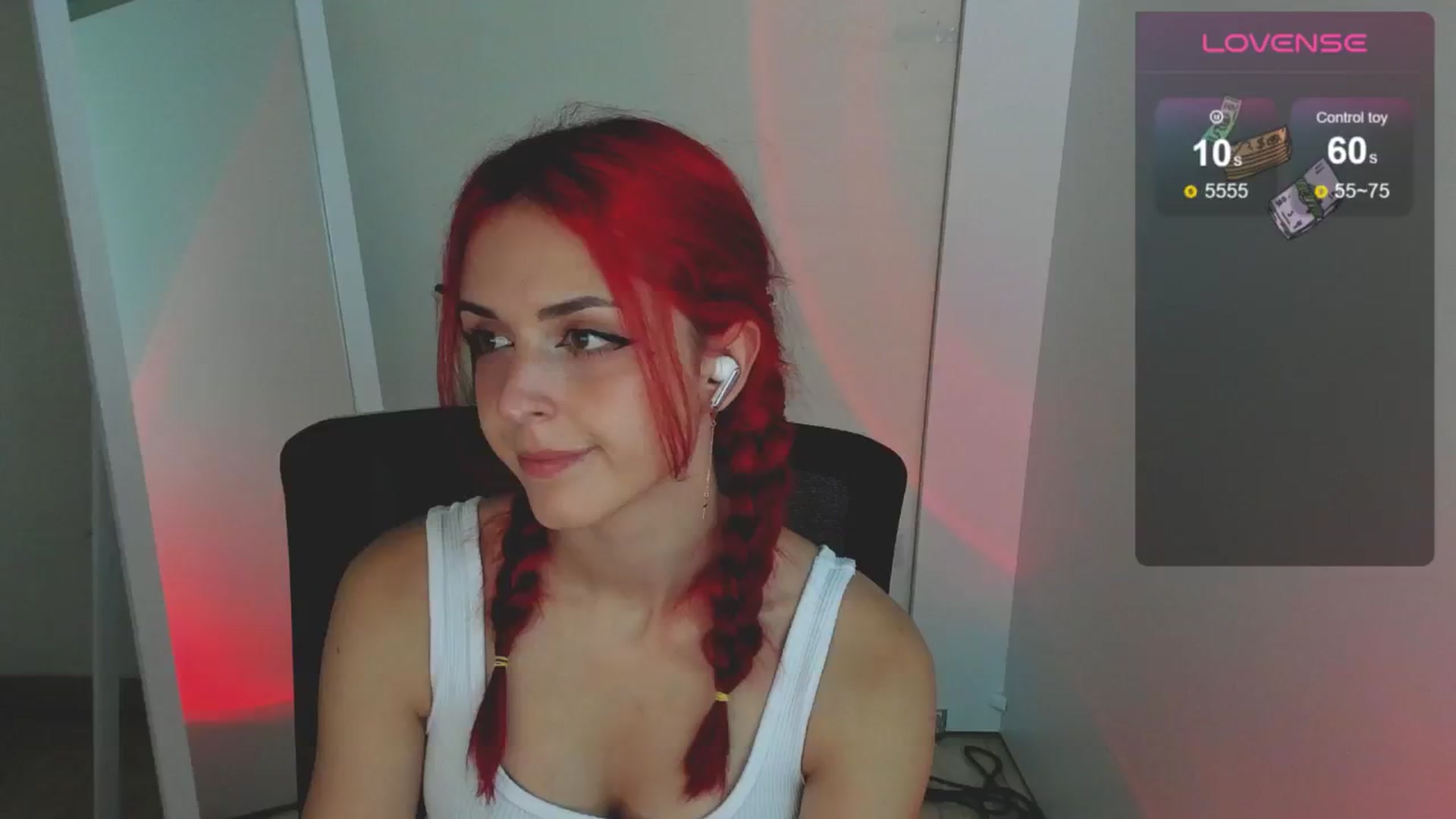 Gallery image thumbnail from Lurenn's myfreecams stream on, 08/17/2024, 24:00 image 17 of 20