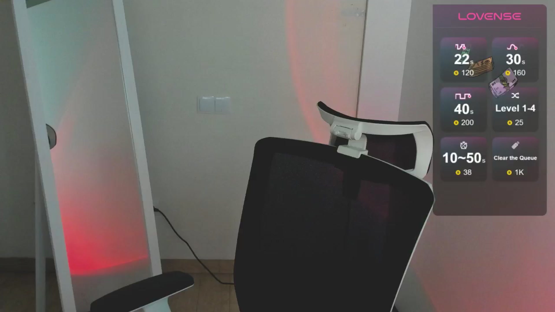 Gallery image thumbnail from Lurenn's myfreecams stream on, 08/17/2024, 24:00 image 16 of 20
