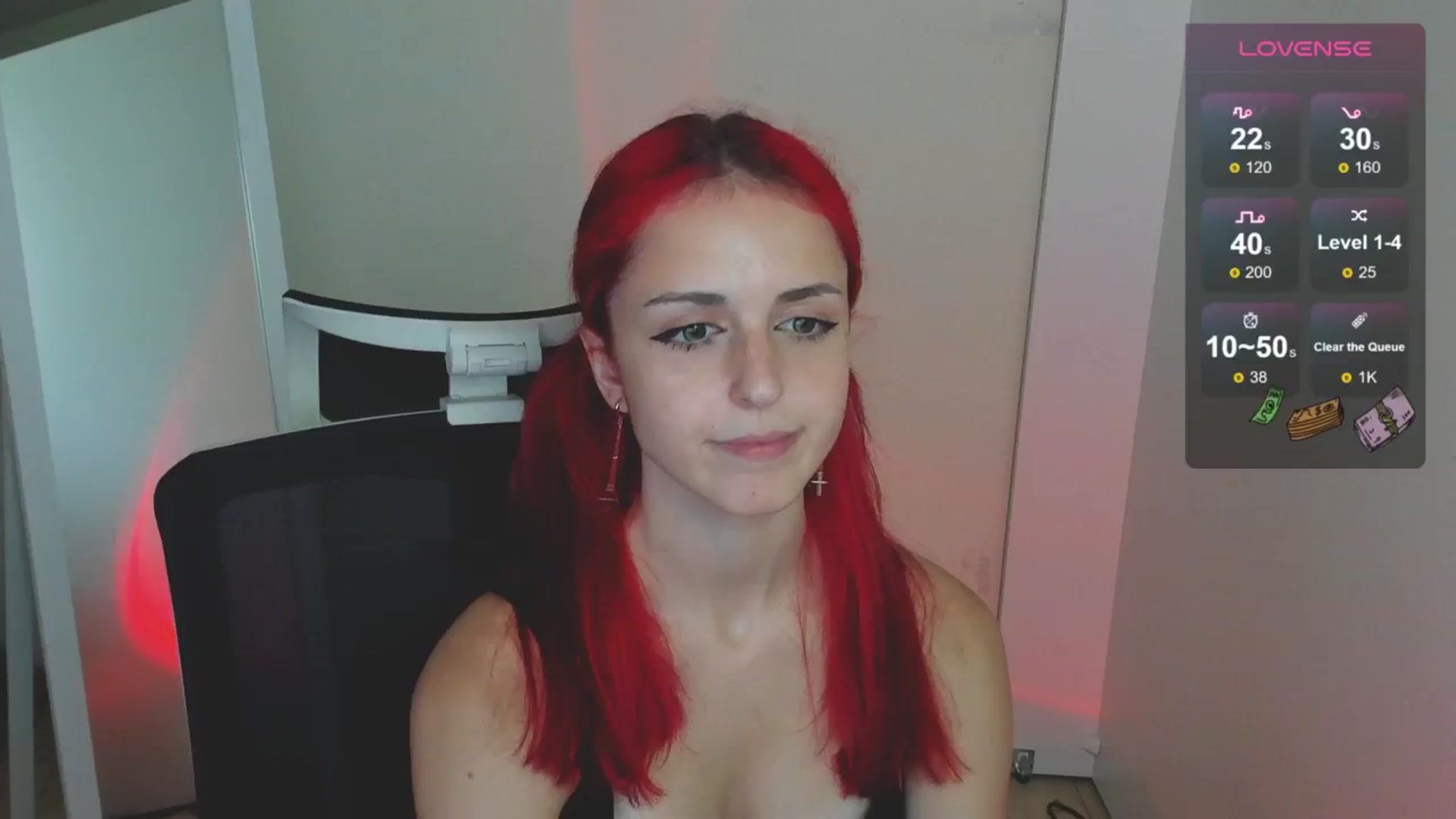 Gallery image thumbnail from Lurenn's myfreecams stream on, 08/18/2024, 13:35 image 19 of 20