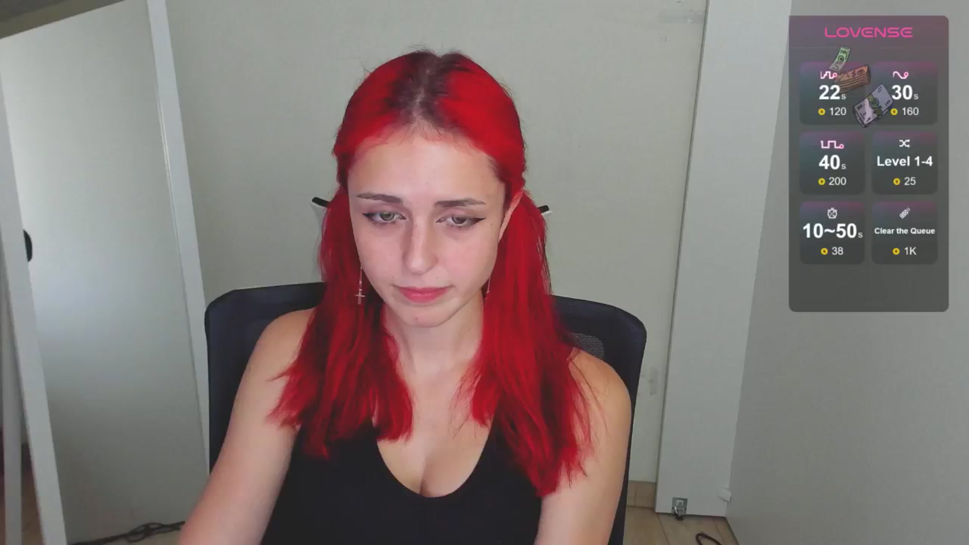 Gallery image thumbnail from Lurenn's myfreecams stream on, 08/18/2024, 13:35 image 1 of 20