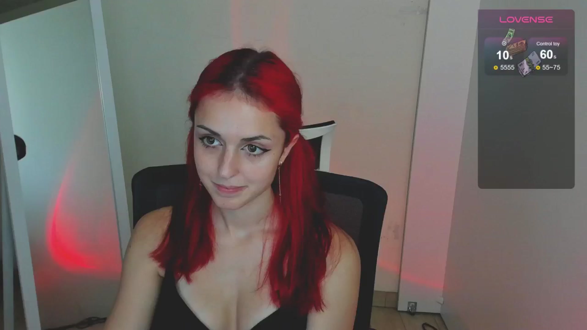 Gallery image thumbnail from Lurenn's myfreecams stream on, 08/18/2024, 13:35 image 20 of 20