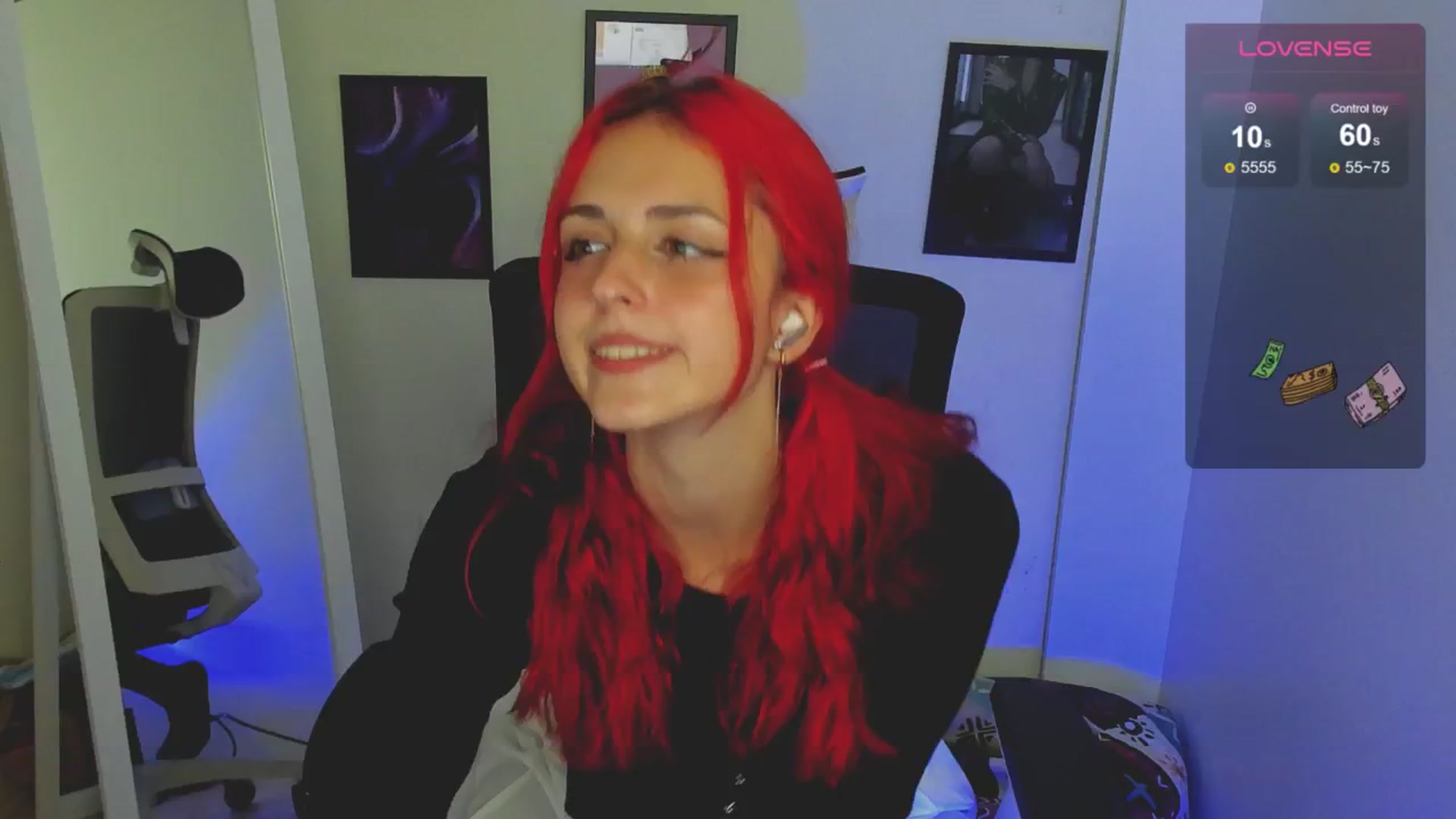 Gallery image thumbnail from Lurenn's myfreecams stream on, 08/23/2024, 23:44 image 3 of 20