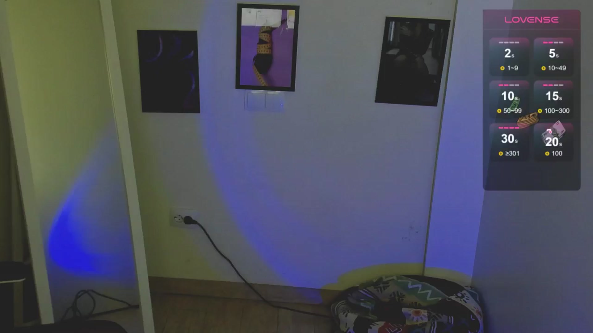 Gallery image thumbnail from Lurenn's myfreecams stream on, 08/23/2024, 23:44 image 19 of 20
