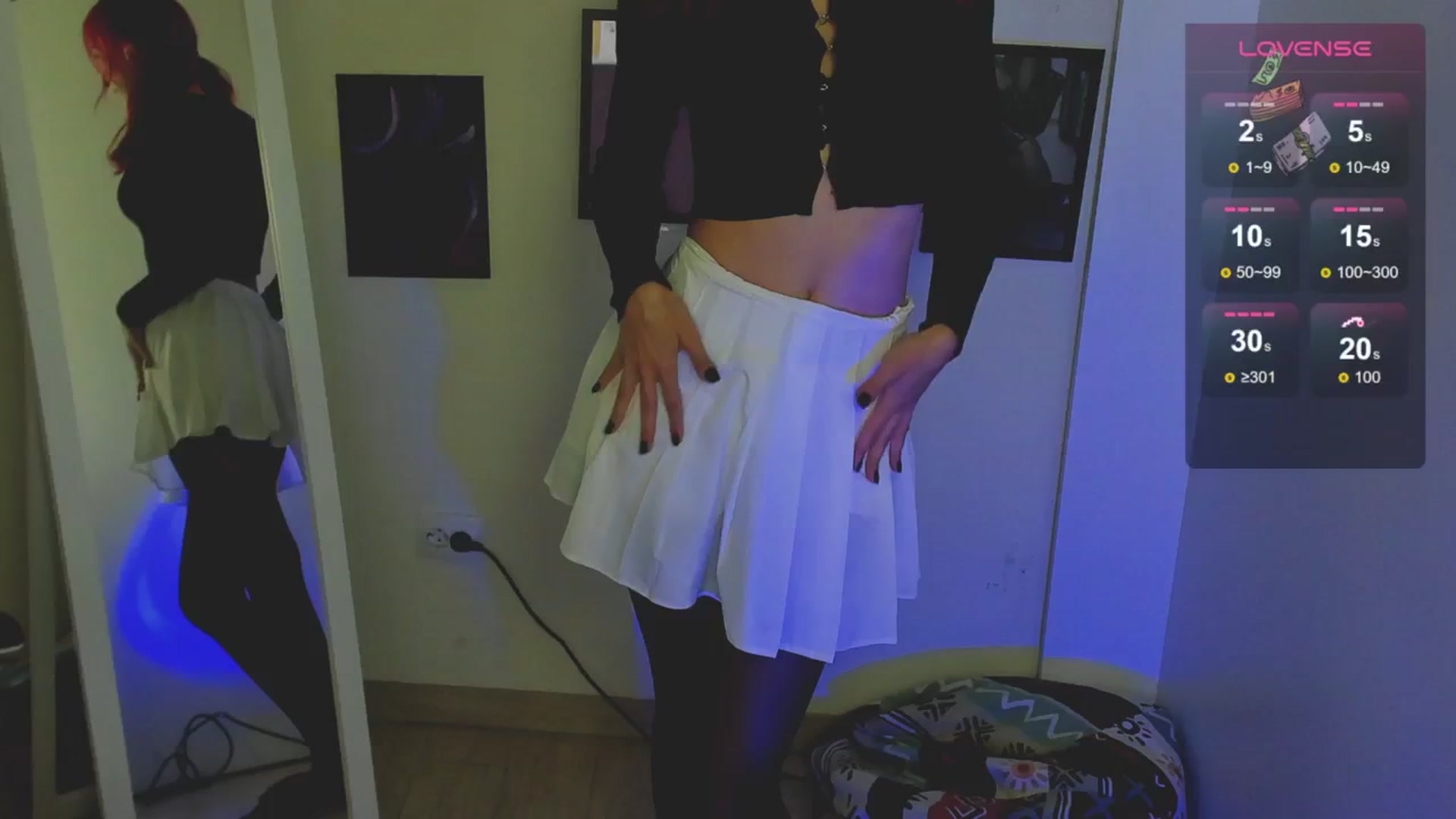 Gallery image thumbnail from Lurenn's myfreecams stream on, 08/23/2024, 23:44 image 1 of 20