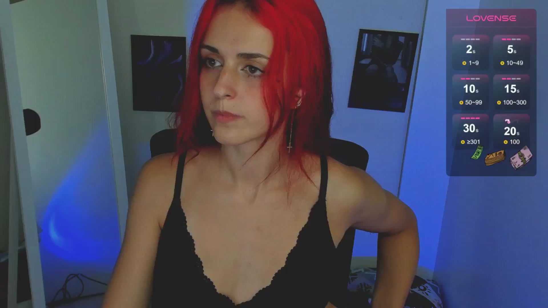 Gallery image thumbnail from Lurenn's myfreecams stream on, 08/24/2024, 01:19 image 20 of 20