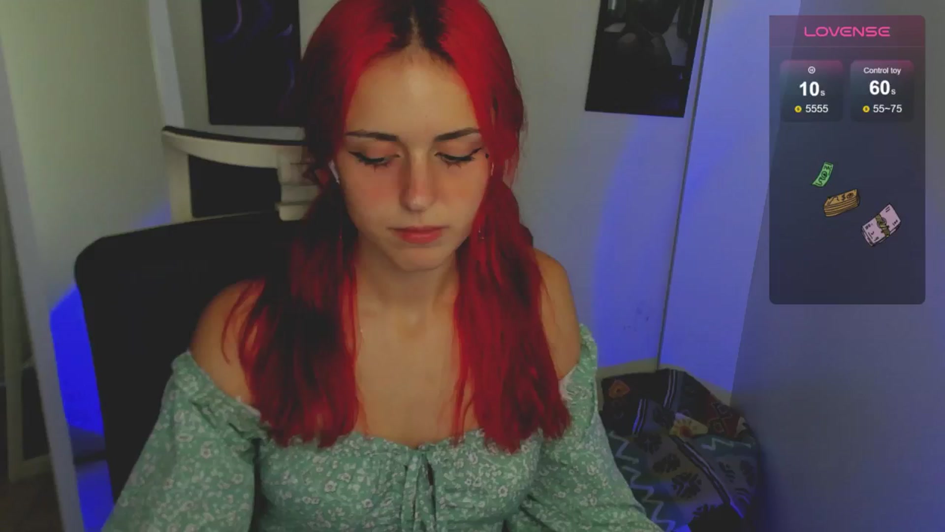 Gallery image thumbnail from Lurenn's myfreecams stream on, 08/24/2024, 17:23 image 1 of 20