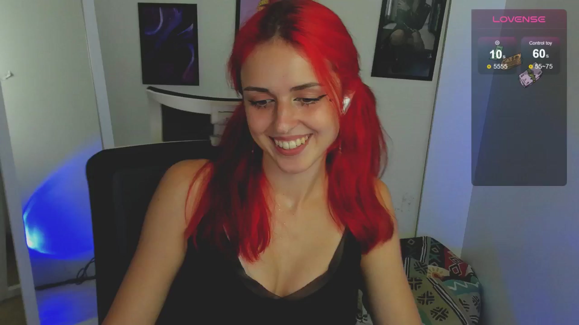 Gallery image thumbnail from Lurenn's myfreecams stream on, 08/25/2024, 18:11 image 6 of 20