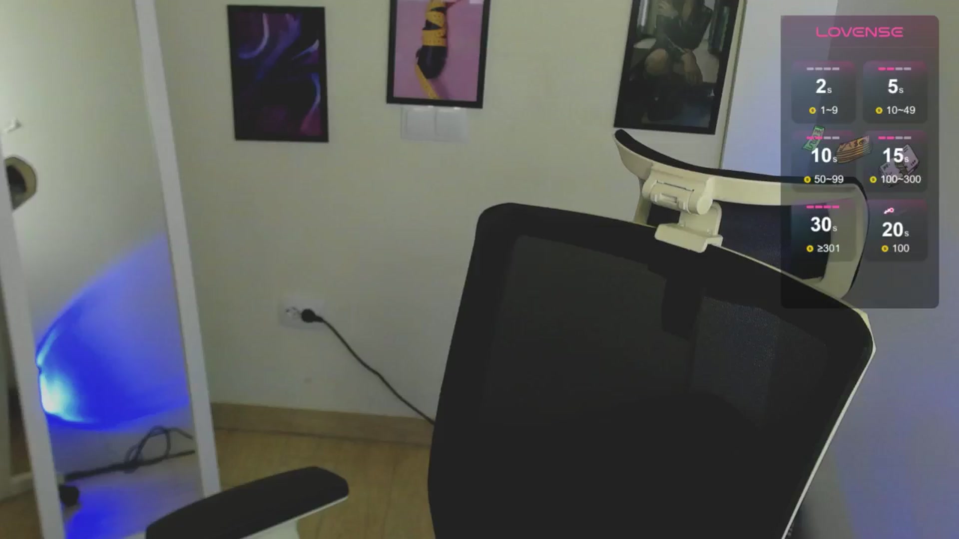 Gallery image thumbnail from Lurenn's myfreecams stream on, 08/25/2024, 18:11 image 1 of 20
