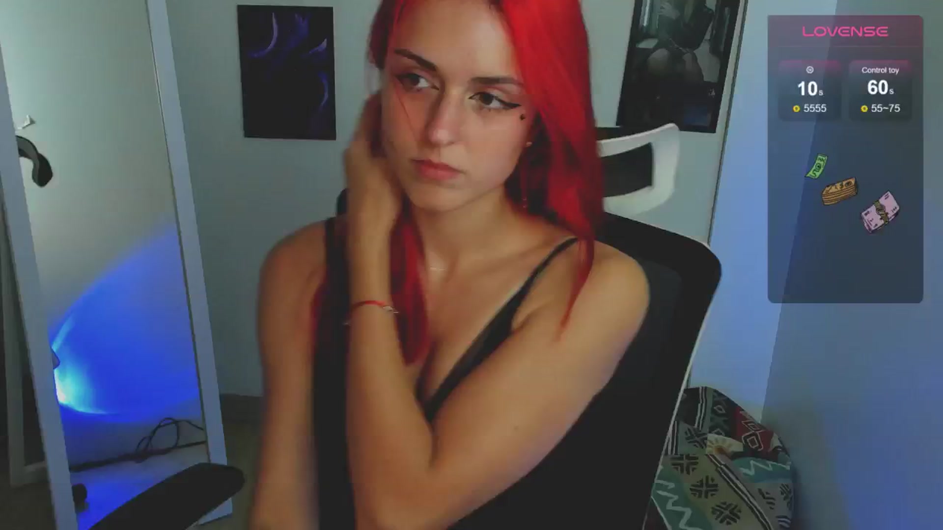 Gallery image thumbnail from Lurenn's myfreecams stream on, 08/25/2024, 18:11 image 18 of 20