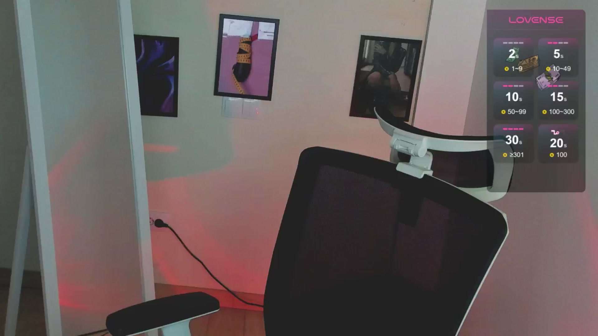 Gallery image thumbnail from Lurenn's myfreecams stream on, 08/29/2024, 14:14 image 19 of 20