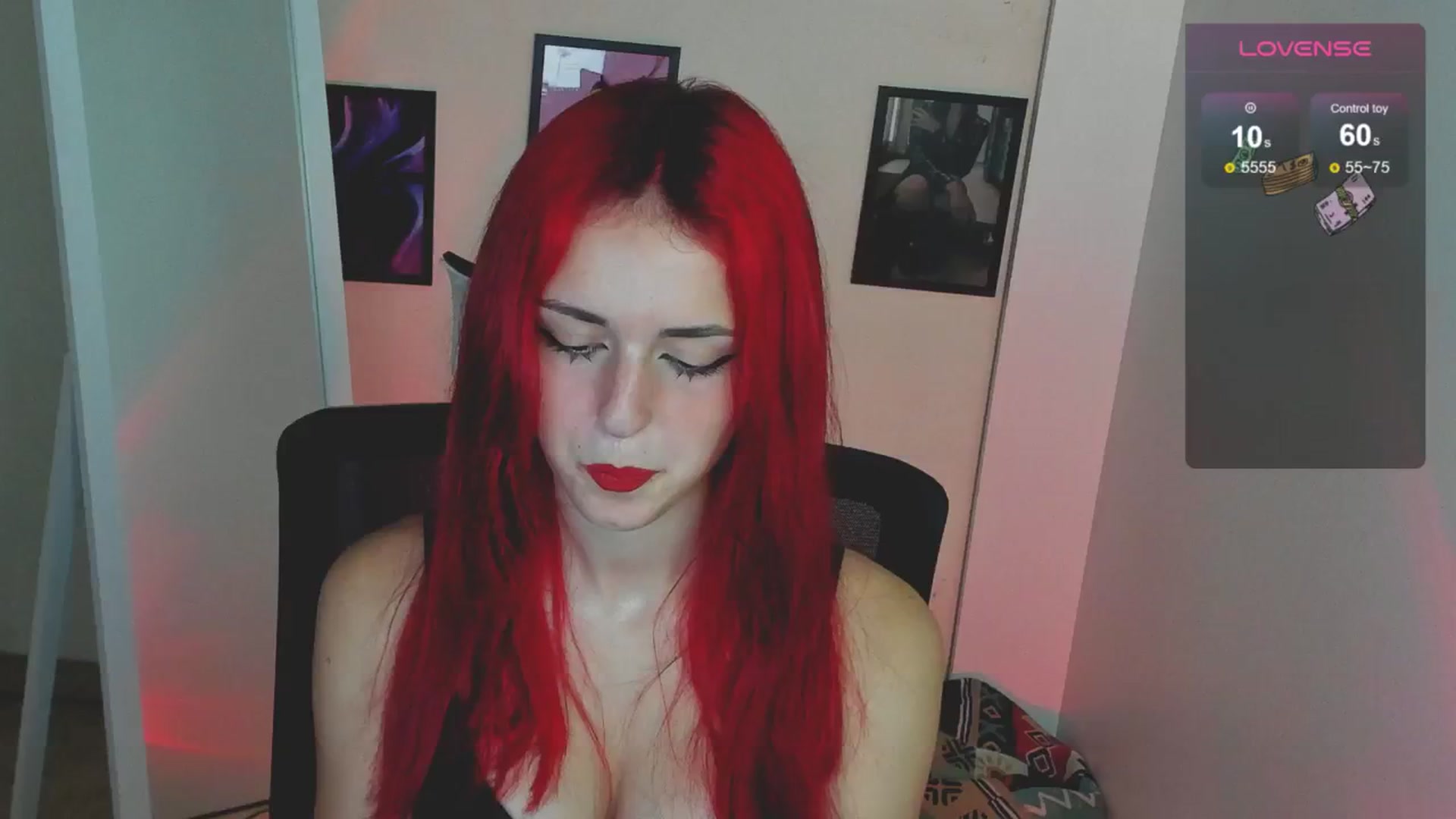 Gallery image thumbnail from Lurenn's myfreecams stream on, 08/29/2024, 14:14 image 3 of 20