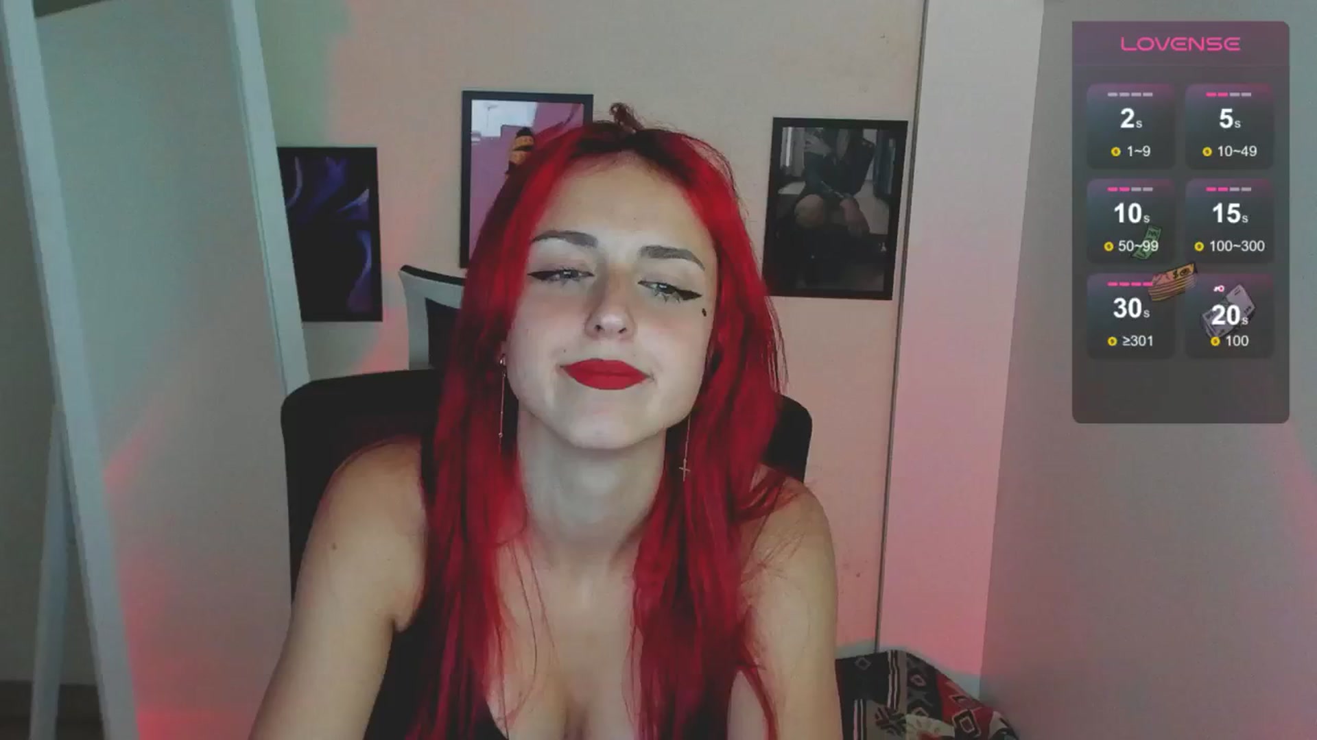 Gallery image thumbnail from Lurenn's myfreecams stream on, 08/29/2024, 18:05 image 8 of 20