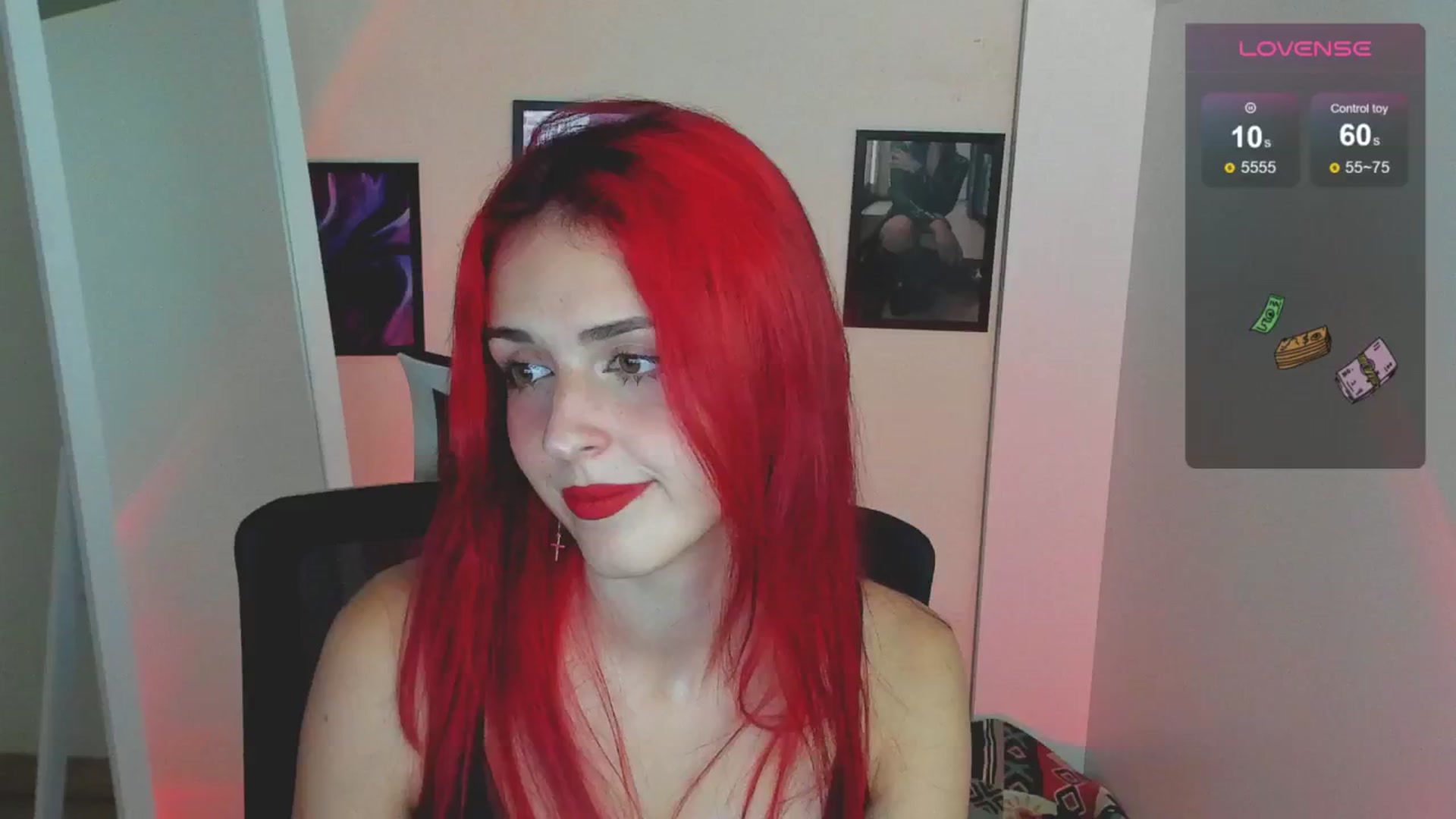 Gallery image thumbnail from Lurenn's myfreecams stream on, 08/29/2024, 18:05 image 9 of 20