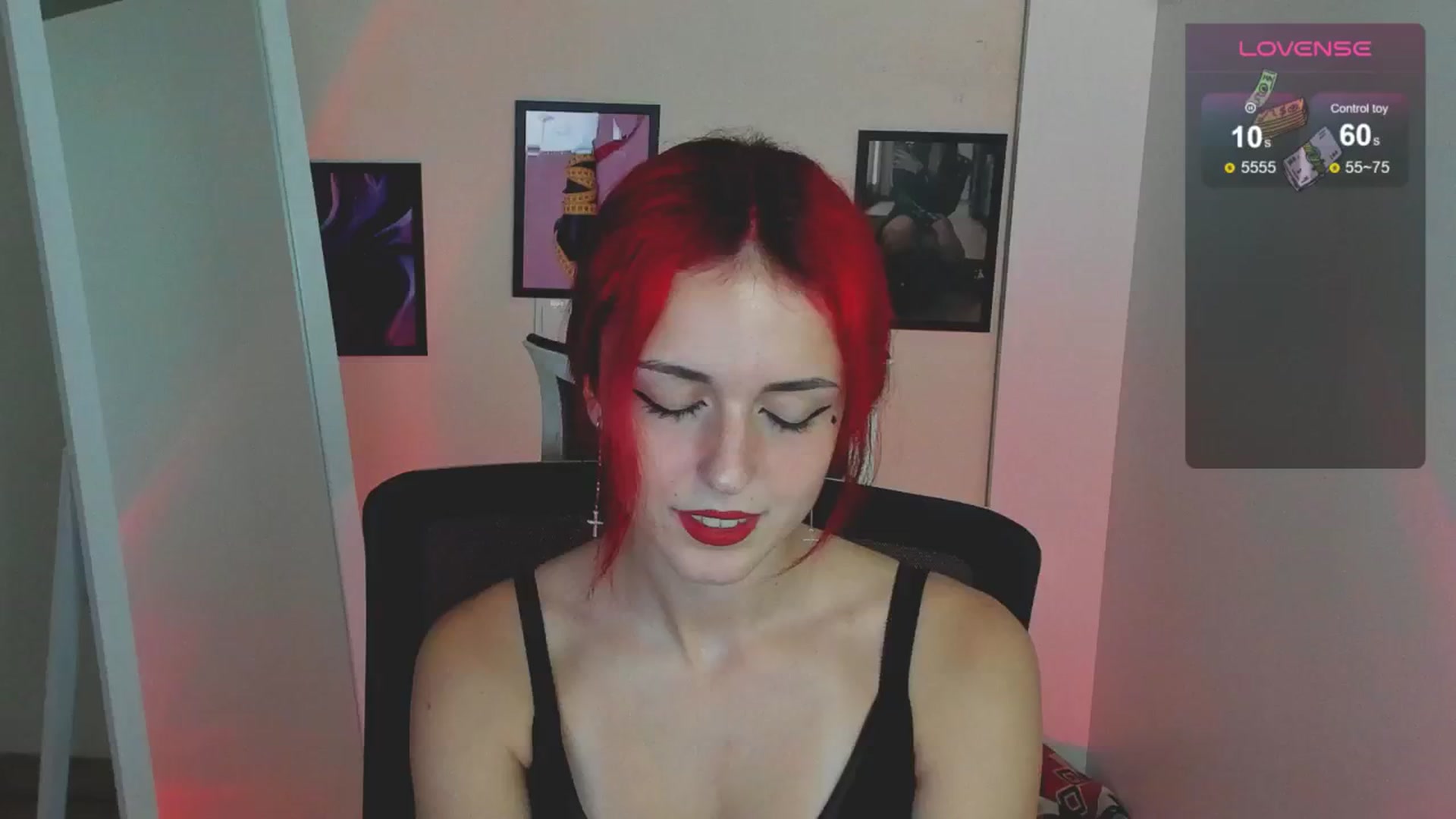 Gallery image thumbnail from Lurenn's myfreecams stream on, 08/29/2024, 18:05 image 12 of 20