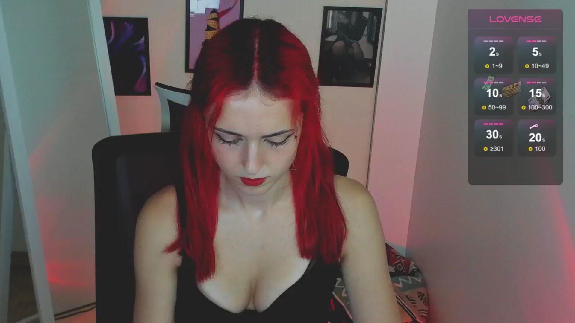 Gallery image thumbnail from Lurenn's myfreecams stream on, 08/29/2024, 18:05 image 5 of 20