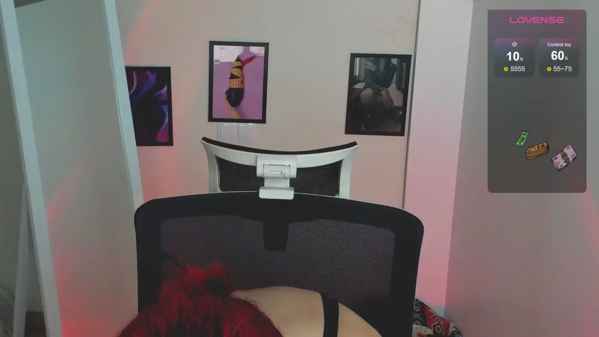 Gallery image thumbnail from Lurenn's myfreecams stream on, 08/29/2024, 18:05 image 19 of 20