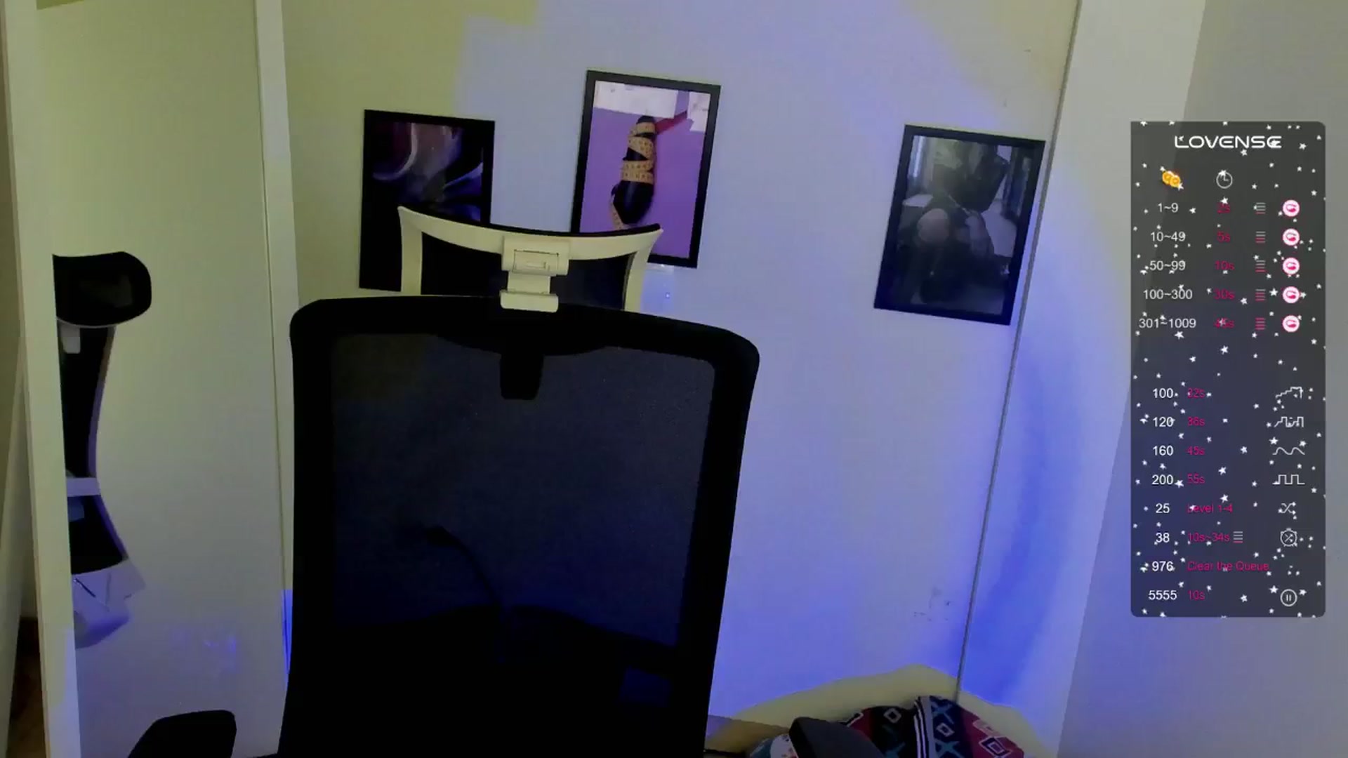 Gallery image thumbnail from Lurenn's myfreecams stream on, 09/09/2024, 10:31 image 11 of 20