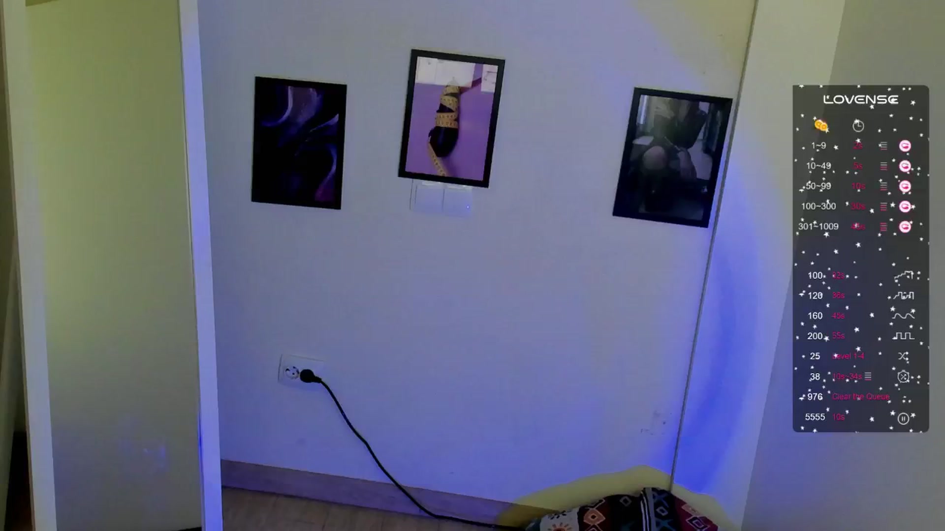 Gallery image thumbnail from Lurenn's myfreecams stream on, 09/09/2024, 10:31 image 17 of 20