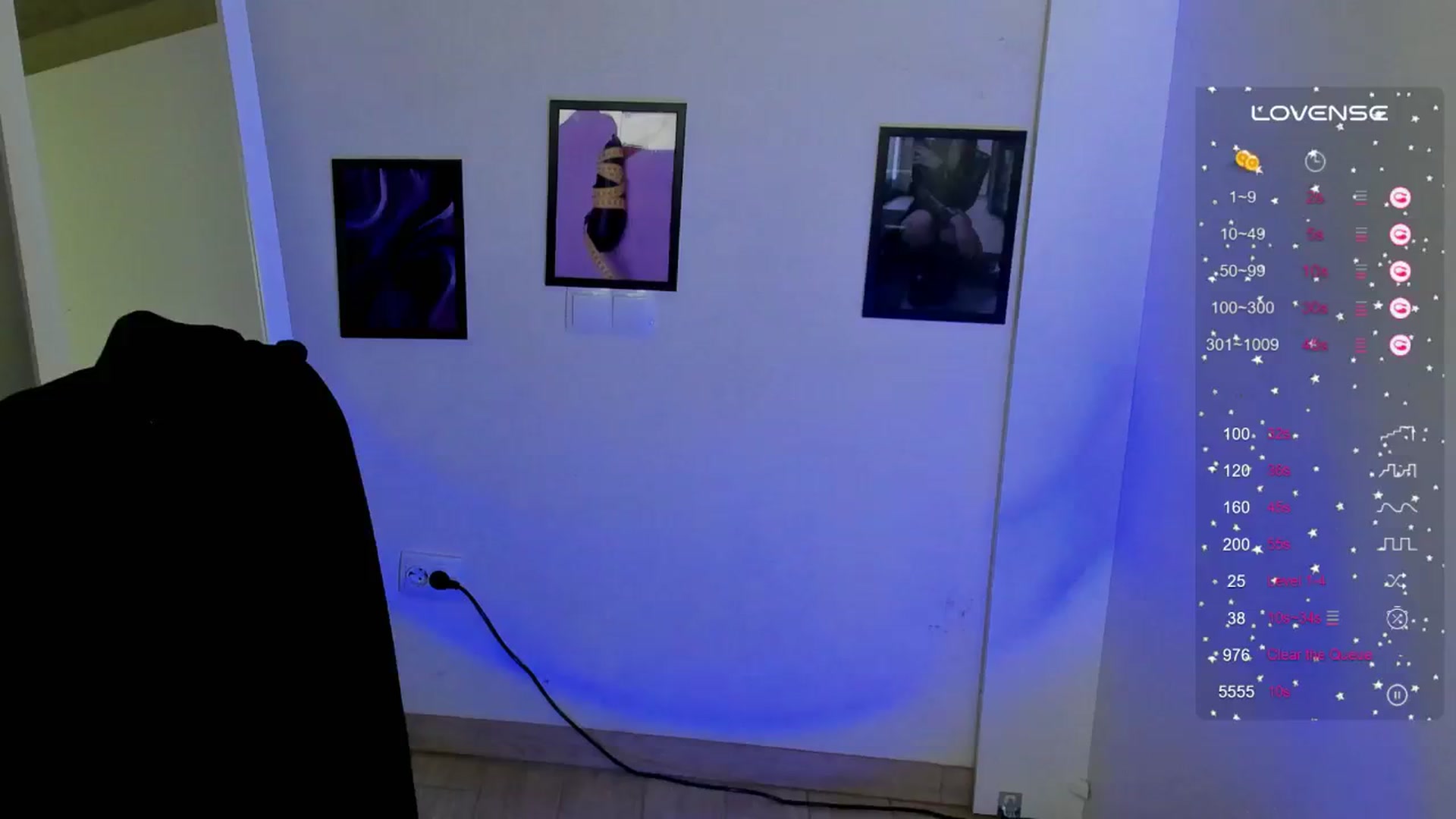 Gallery image thumbnail from Lurenn's myfreecams stream on, 09/11/2024, 21:56 image 14 of 20
