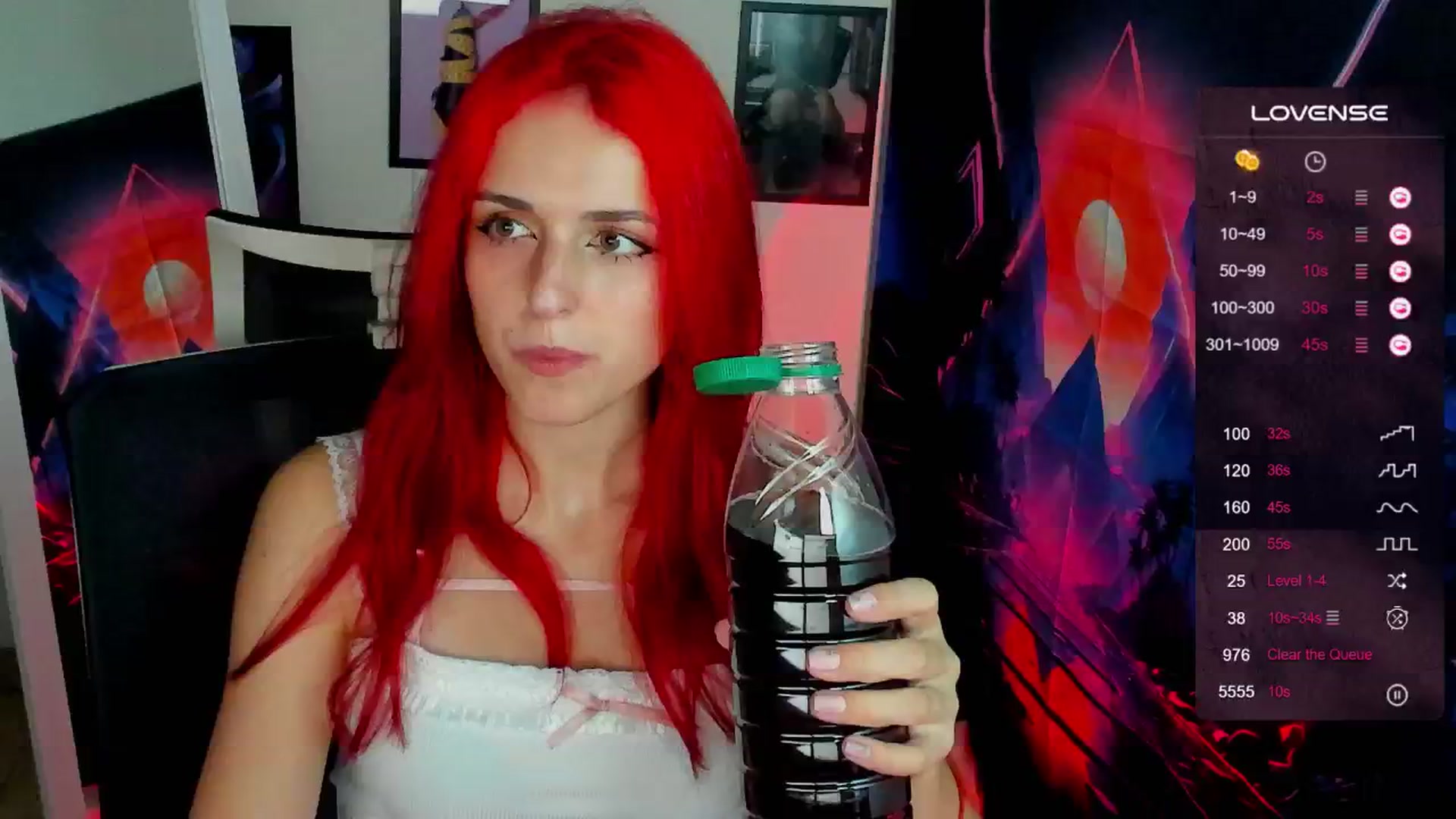 Gallery image thumbnail from Lurenn's myfreecams stream on, 09/17/2024, 20:55 image 1 of 20