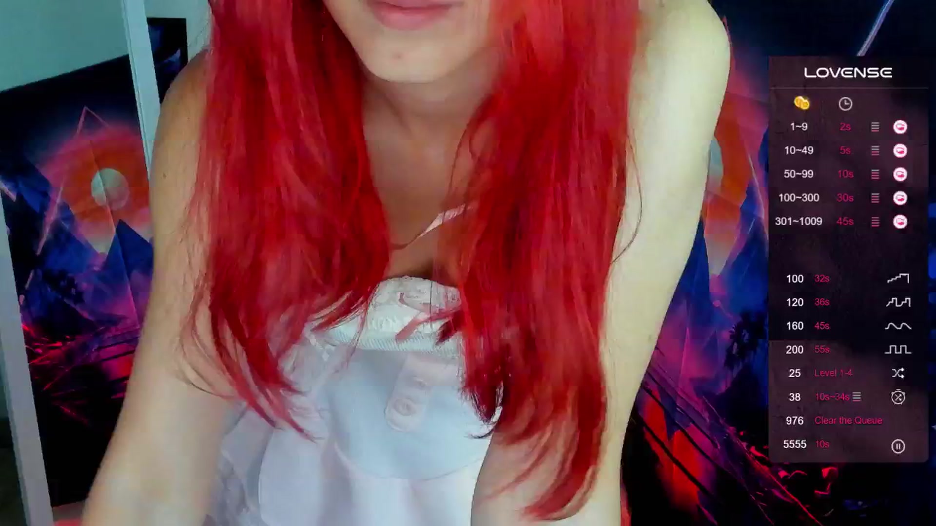 Gallery image thumbnail from Lurenn's myfreecams stream on, 09/17/2024, 20:55 image 12 of 20