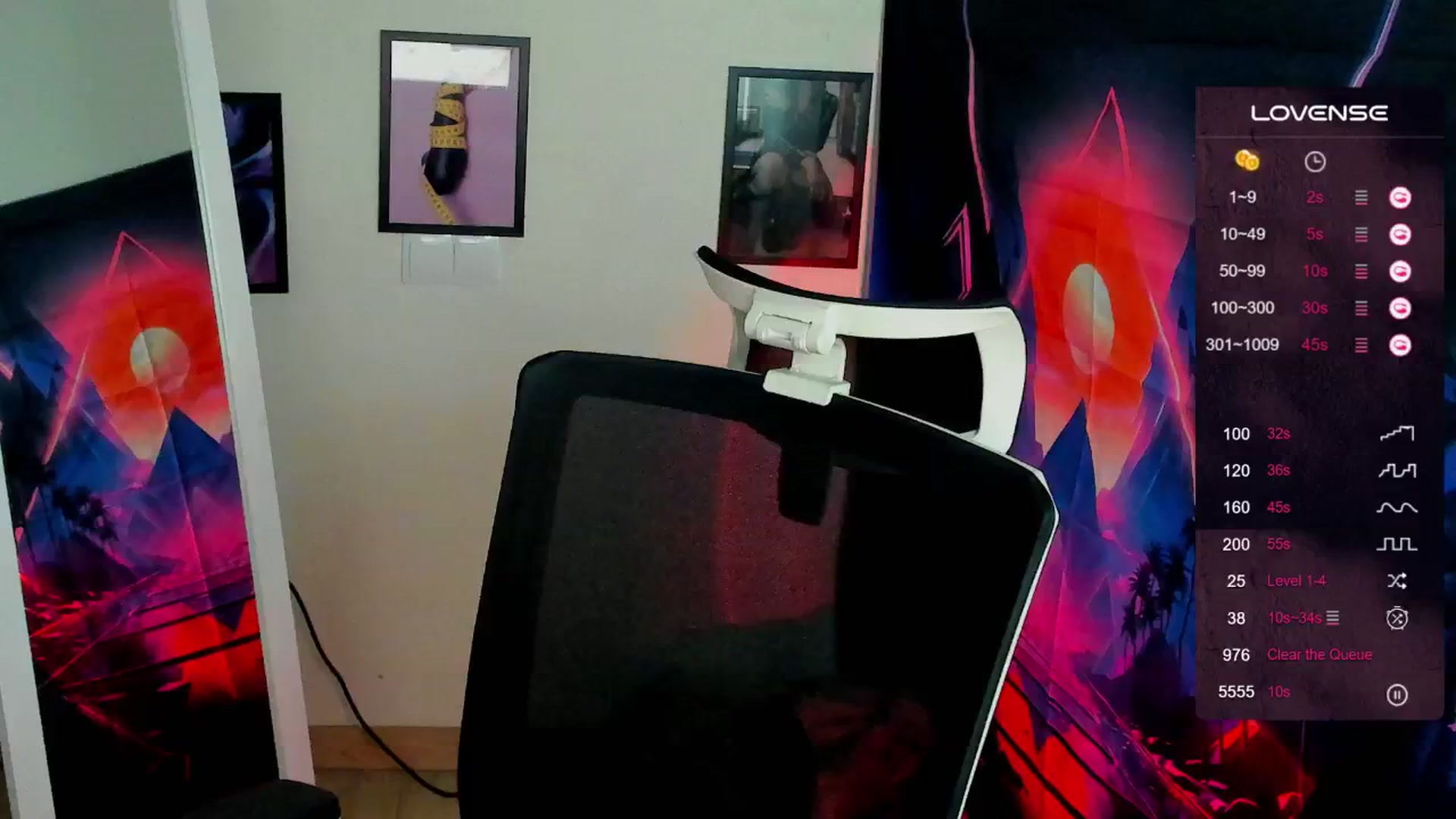 Gallery image thumbnail from Lurenn's myfreecams stream on, 09/17/2024, 21:56 image 16 of 20