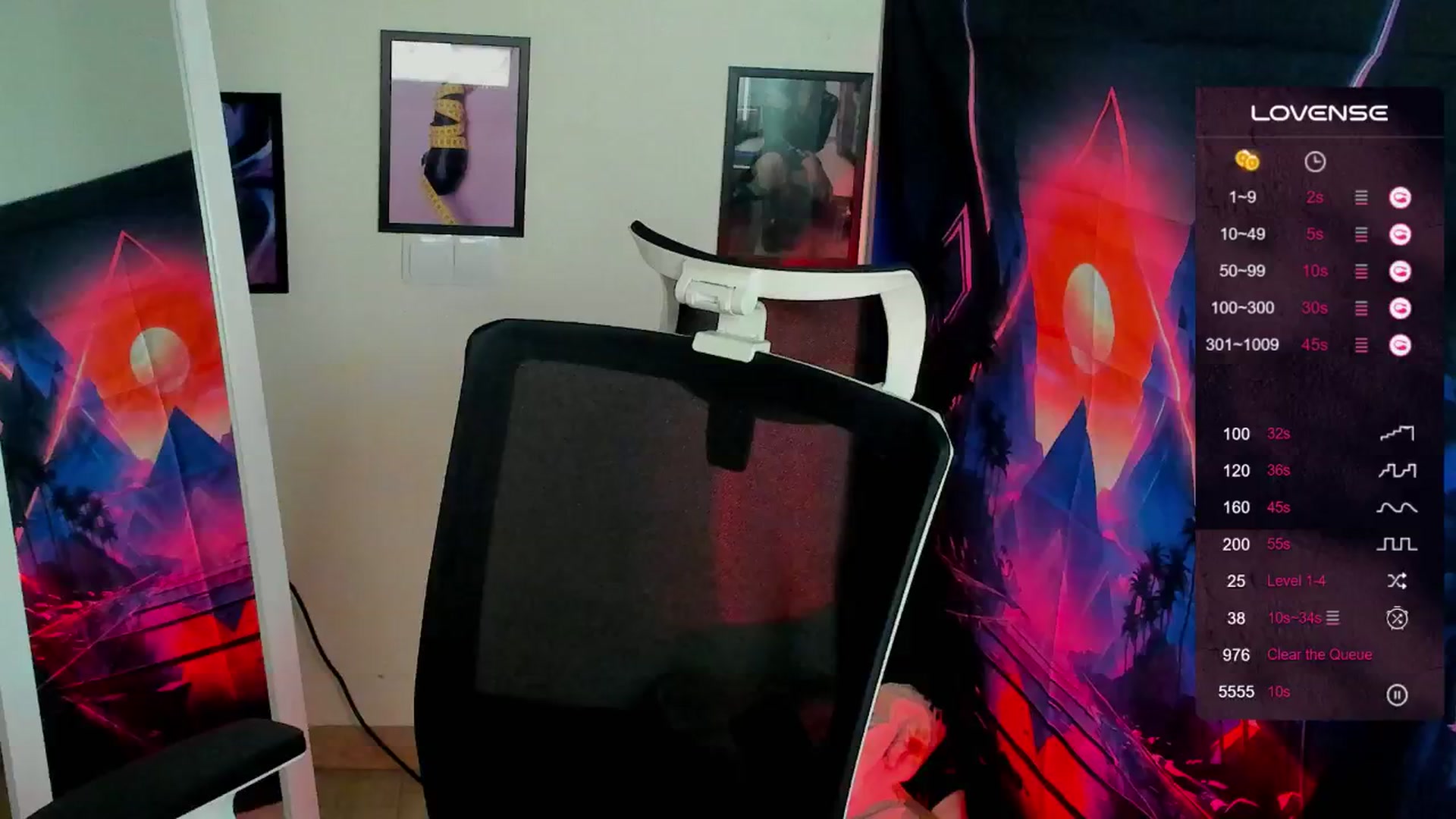 Gallery image thumbnail from Lurenn's myfreecams stream on, 09/17/2024, 21:56 image 14 of 20