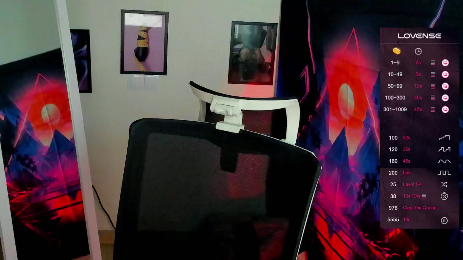 Gallery image thumbnail from Lurenn's myfreecams stream on, 09/17/2024, 21:56 image 9 of 20