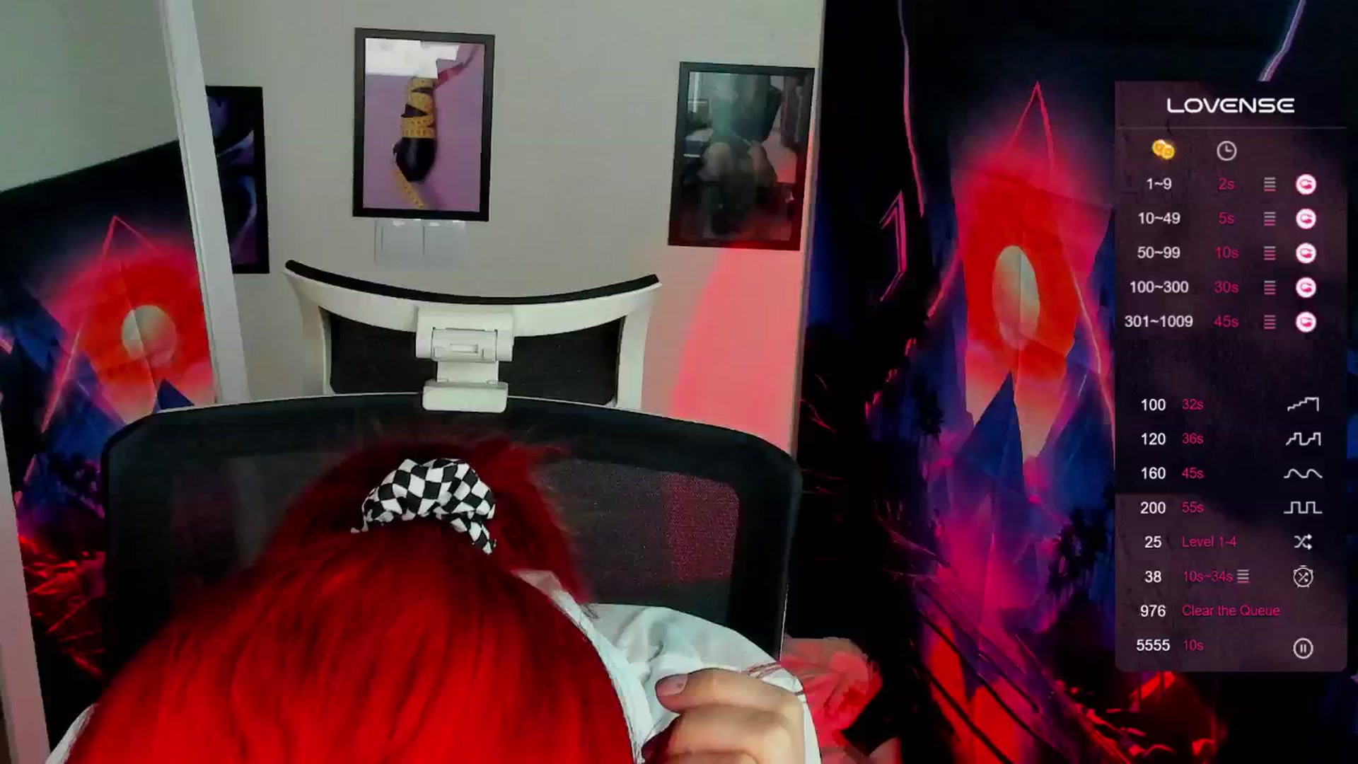 Gallery image thumbnail from Lurenn's myfreecams stream on, 09/17/2024, 21:56 image 11 of 20