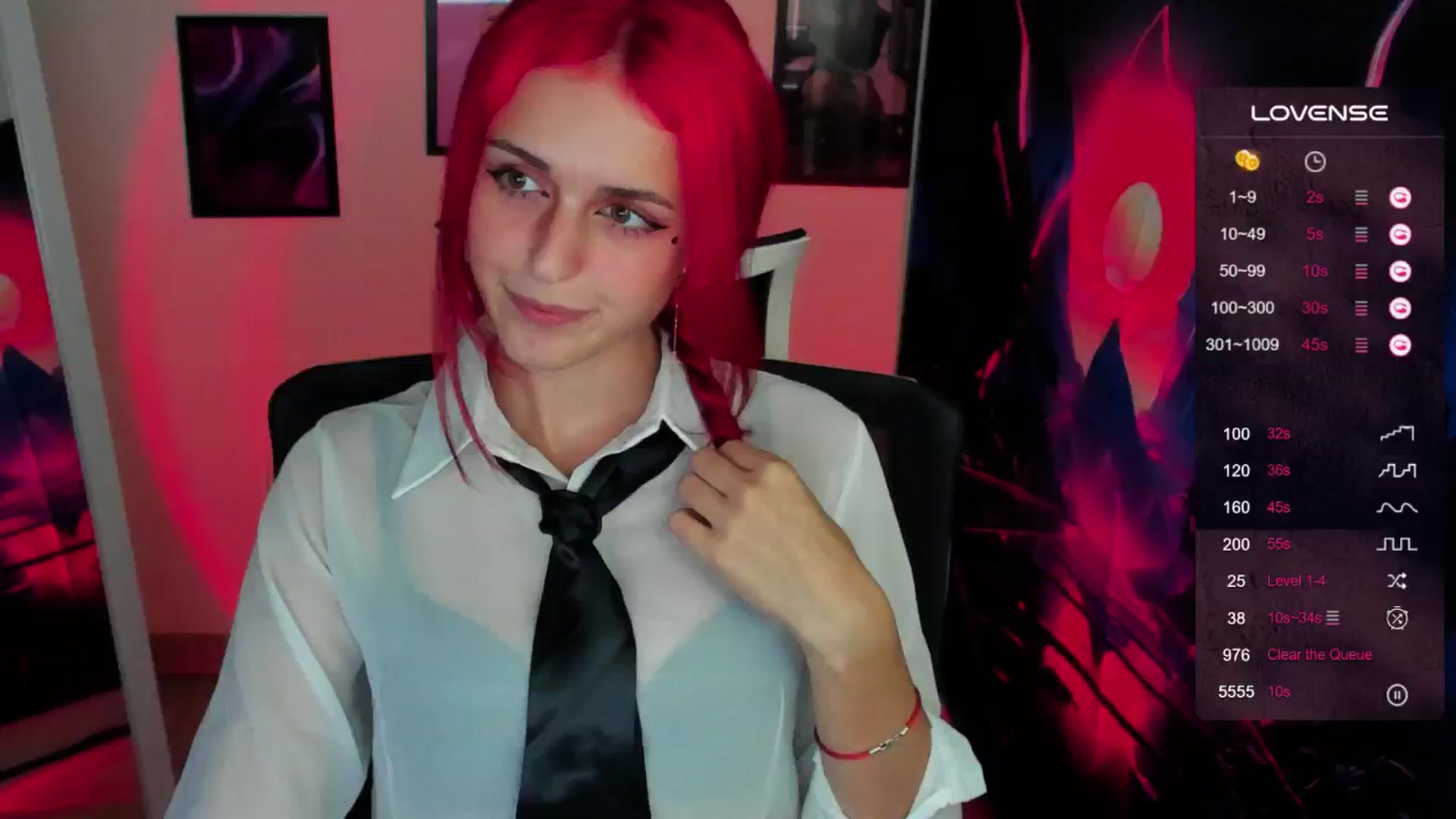 Gallery image thumbnail from Lurenn's myfreecams stream on, 09/18/2024, 21:22 image 19 of 20
