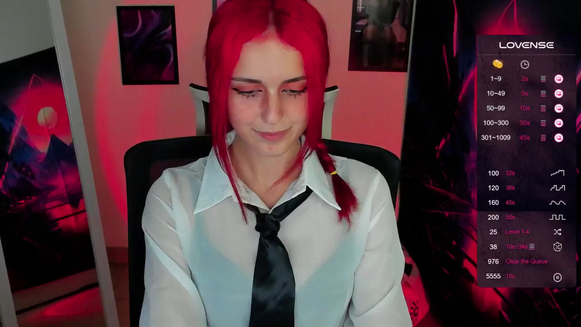 Gallery image thumbnail from Lurenn's myfreecams stream on, 09/18/2024, 21:22 image 14 of 20