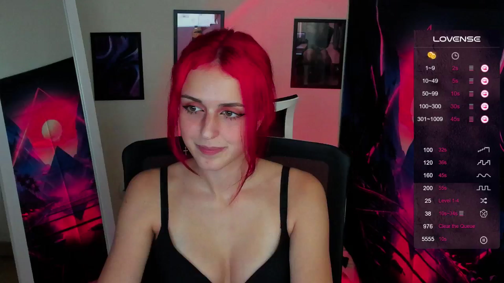 Gallery image thumbnail from Lurenn's myfreecams stream on, 09/19/2024, 24:04 image 19 of 20