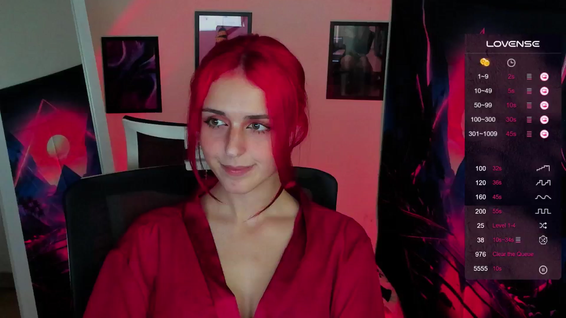 Gallery image thumbnail from Lurenn's myfreecams stream on, 09/19/2024, 24:04 image 10 of 20