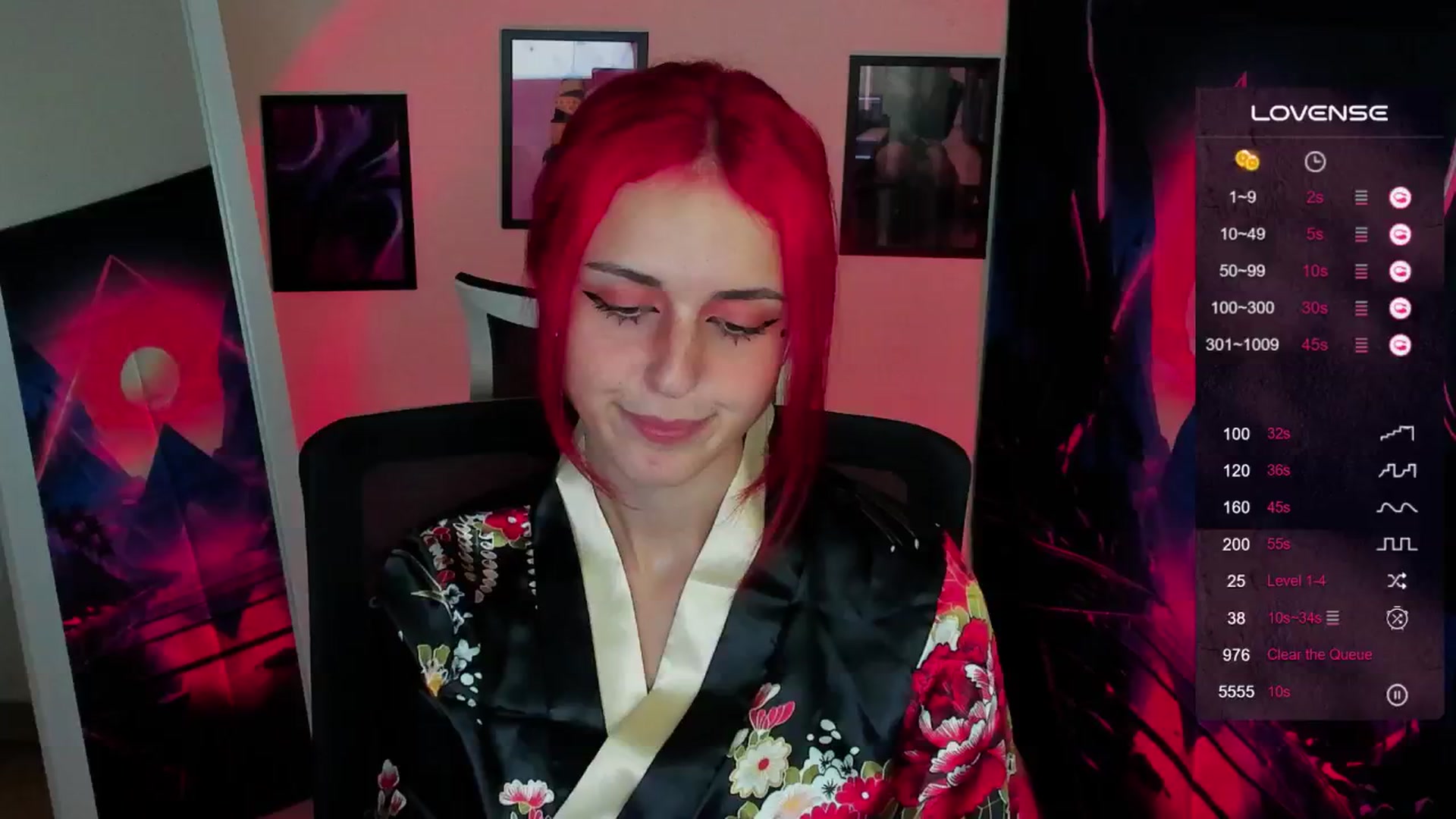 Gallery image thumbnail from Lurenn's myfreecams stream on, 09/19/2024, 24:04 image 5 of 20
