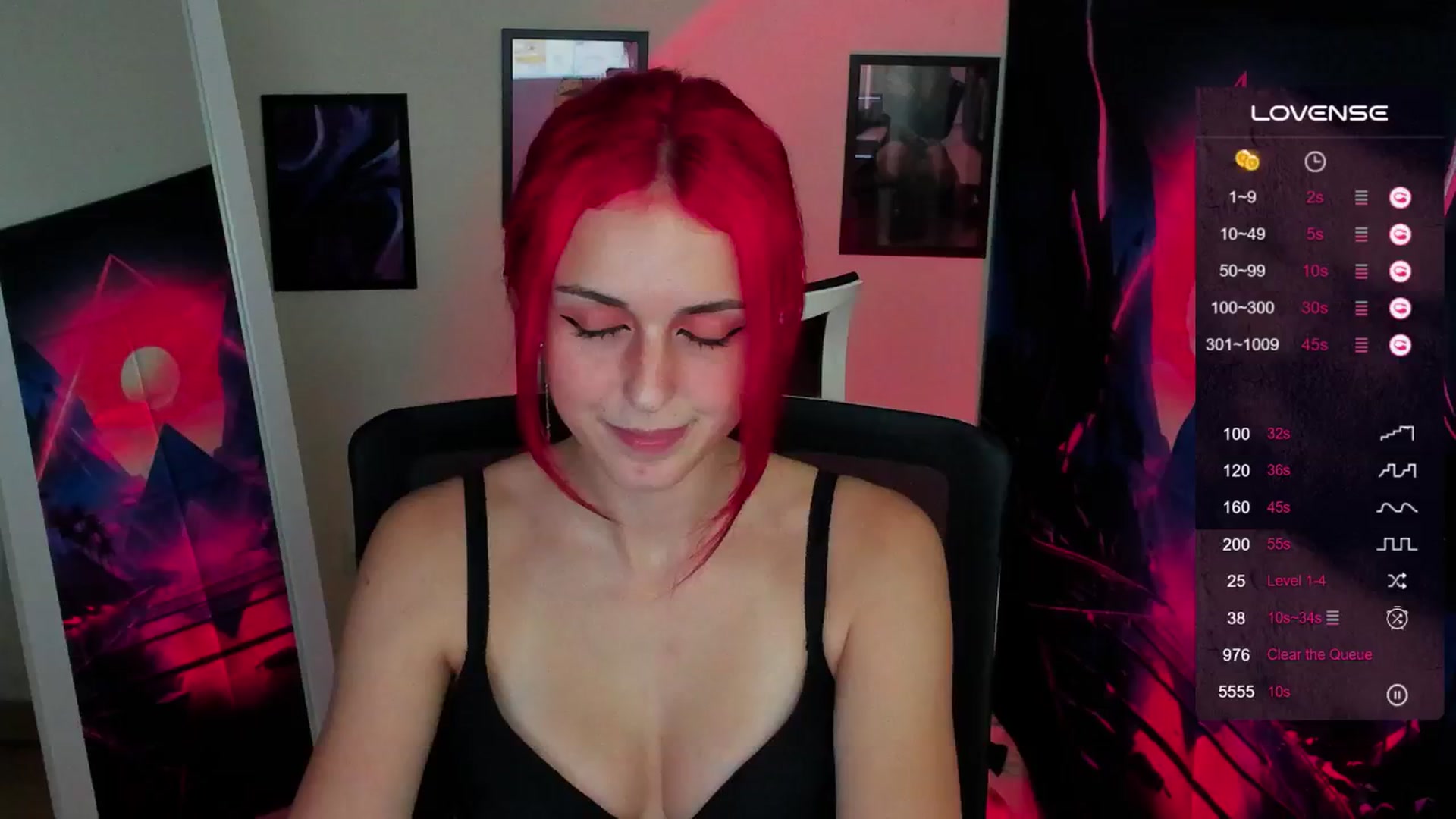 Gallery image thumbnail from Lurenn's myfreecams stream on, 09/19/2024, 24:04 image 18 of 20