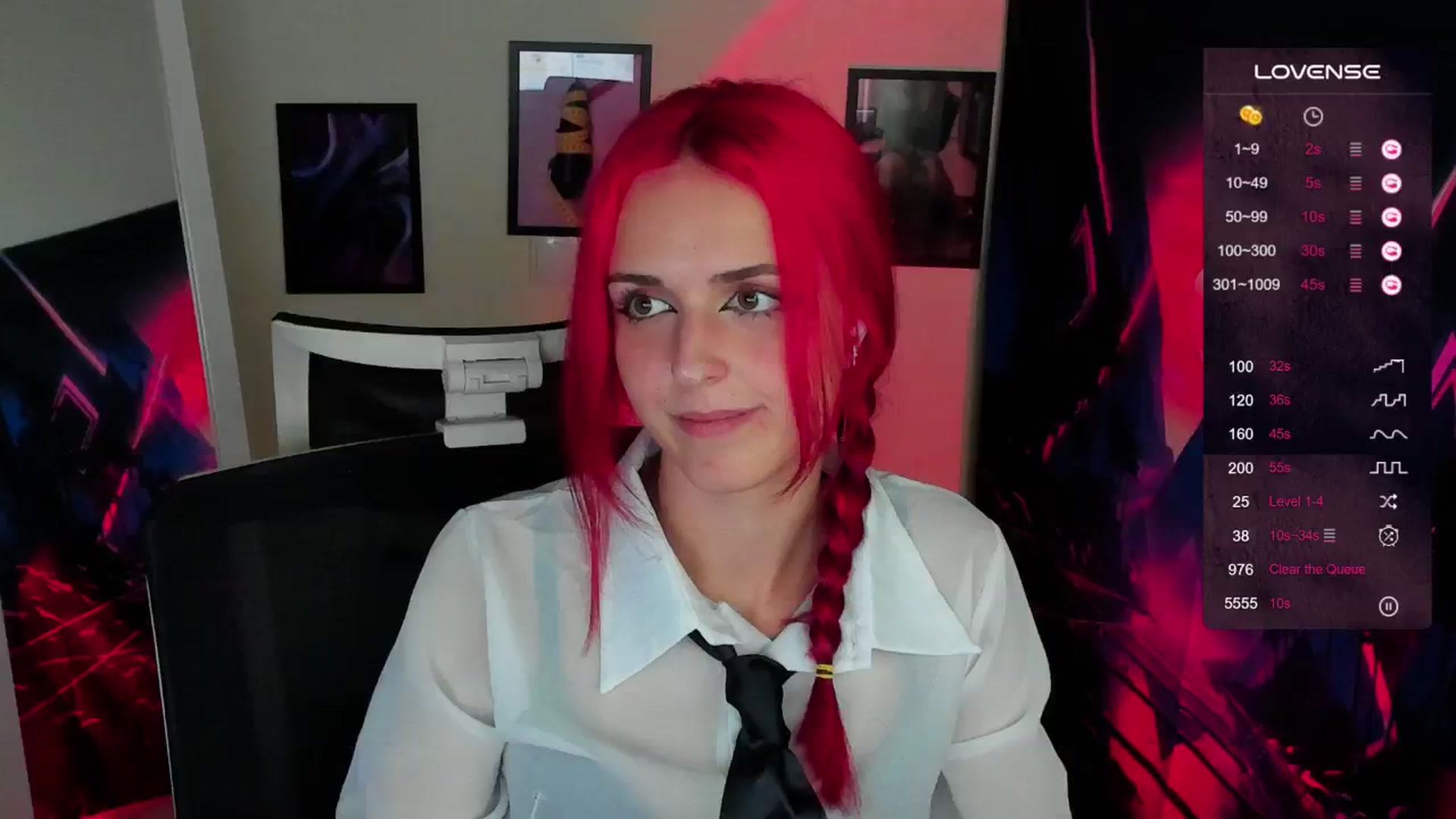 Gallery image thumbnail from Lurenn's myfreecams stream on, 09/20/2024, 22:52 image 13 of 20