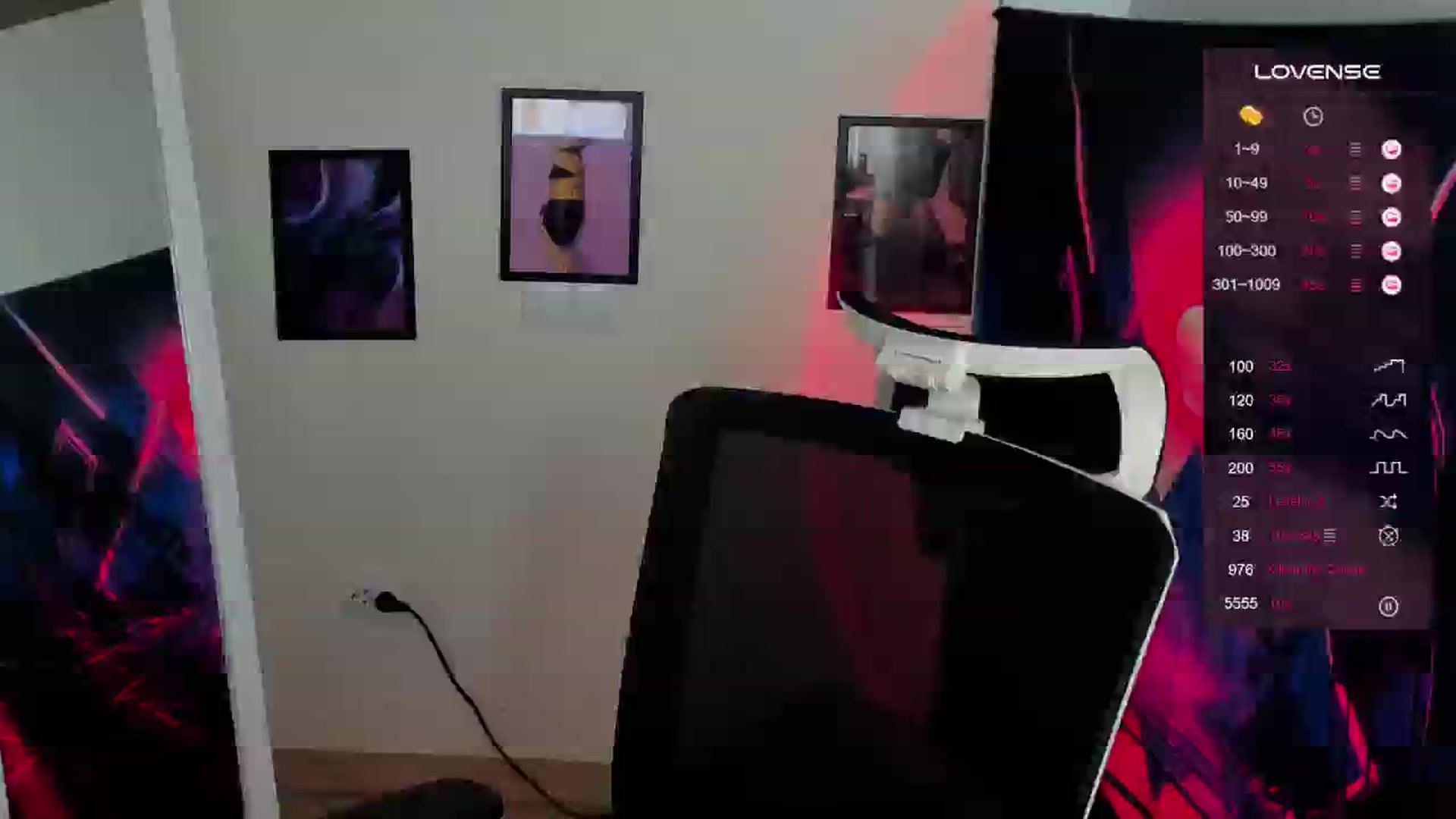 Gallery image thumbnail from Lurenn's myfreecams stream on, 09/21/2024, 15:39 image 5 of 20