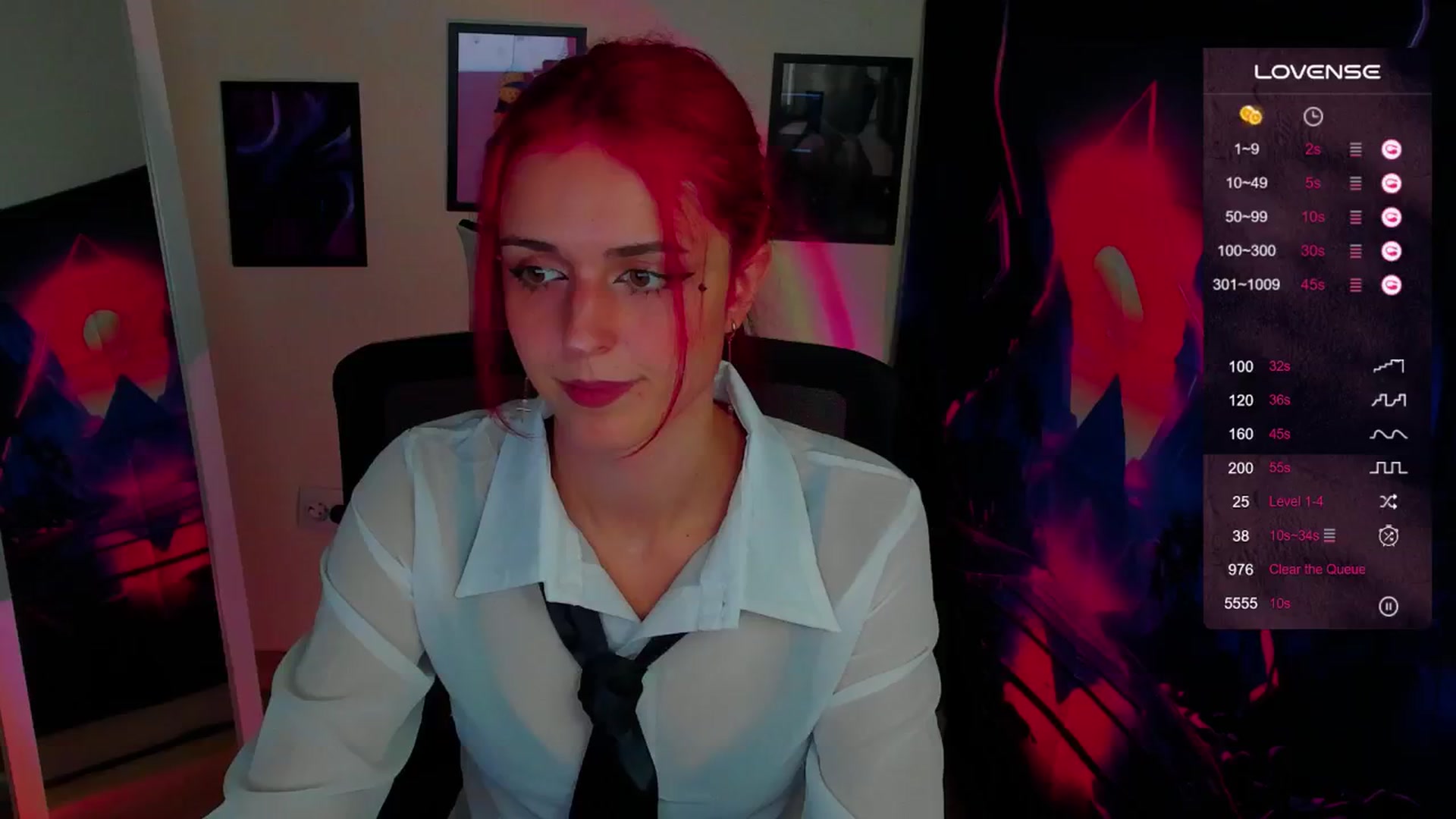 Gallery image thumbnail from Lurenn's myfreecams stream on, 09/23/2024, 20:39 image 9 of 20