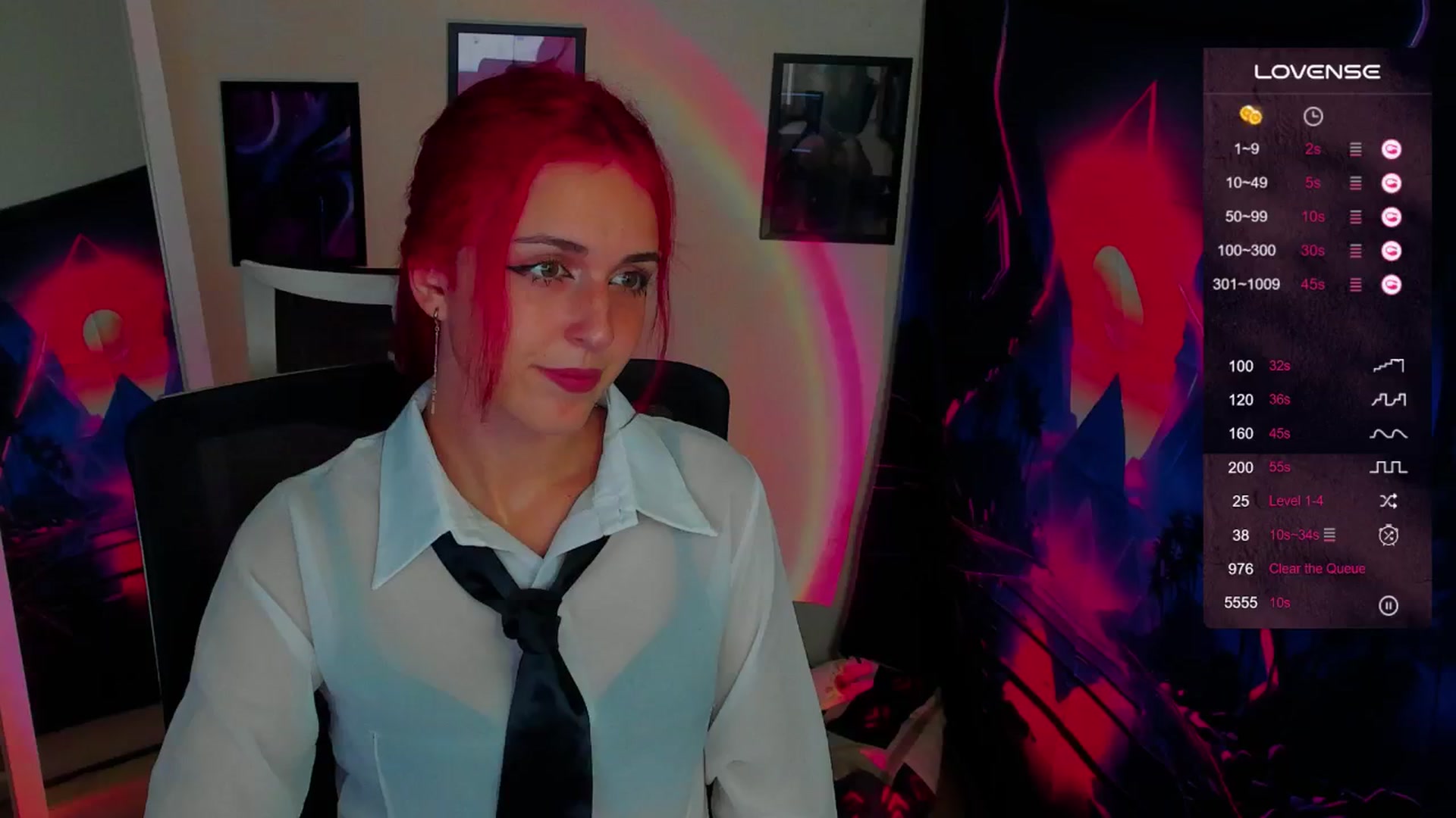 Gallery image thumbnail from Lurenn's myfreecams stream on, 09/23/2024, 20:39 image 12 of 20