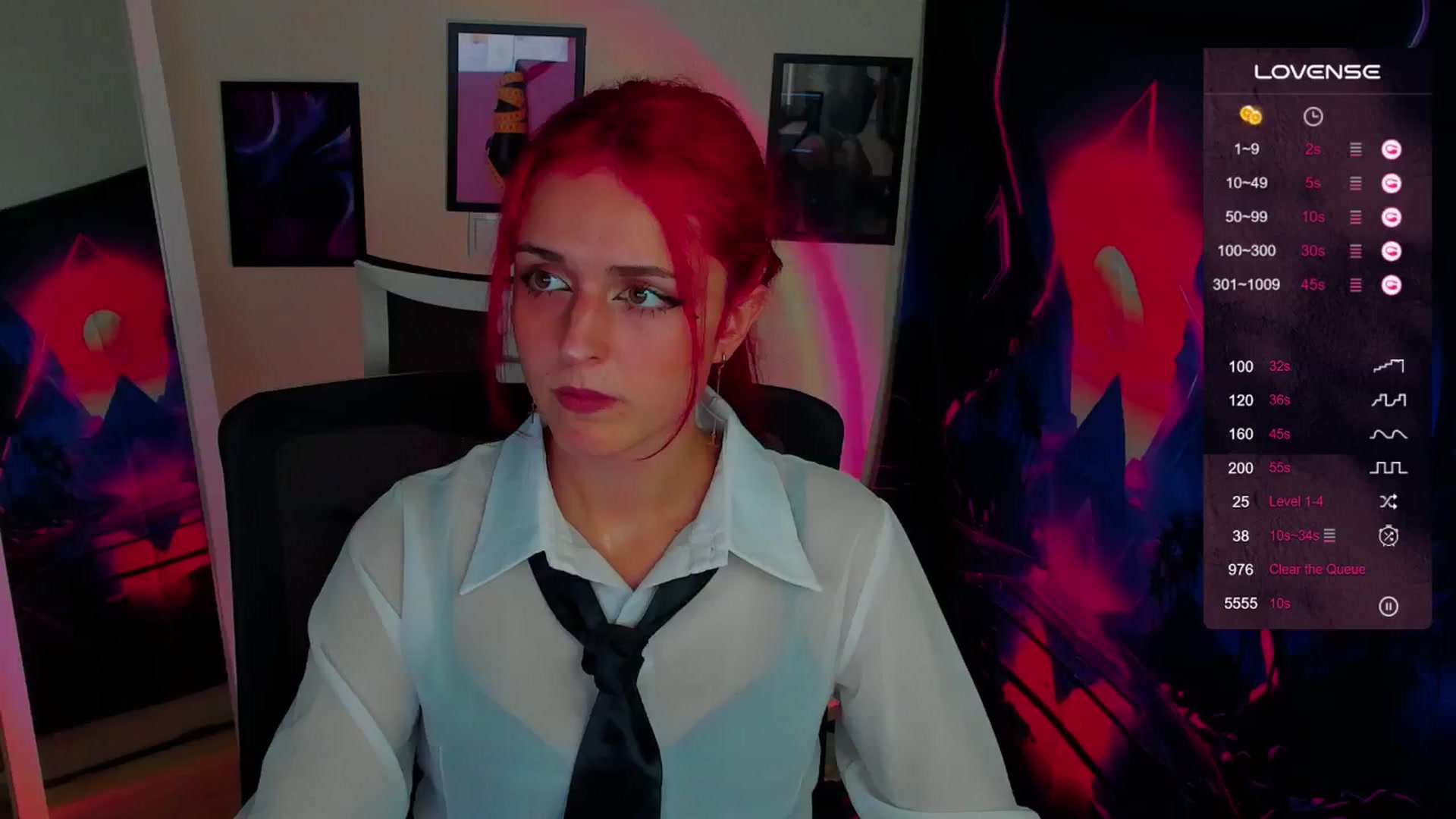 Gallery image thumbnail from Lurenn's myfreecams stream on, 09/23/2024, 20:39 image 13 of 20