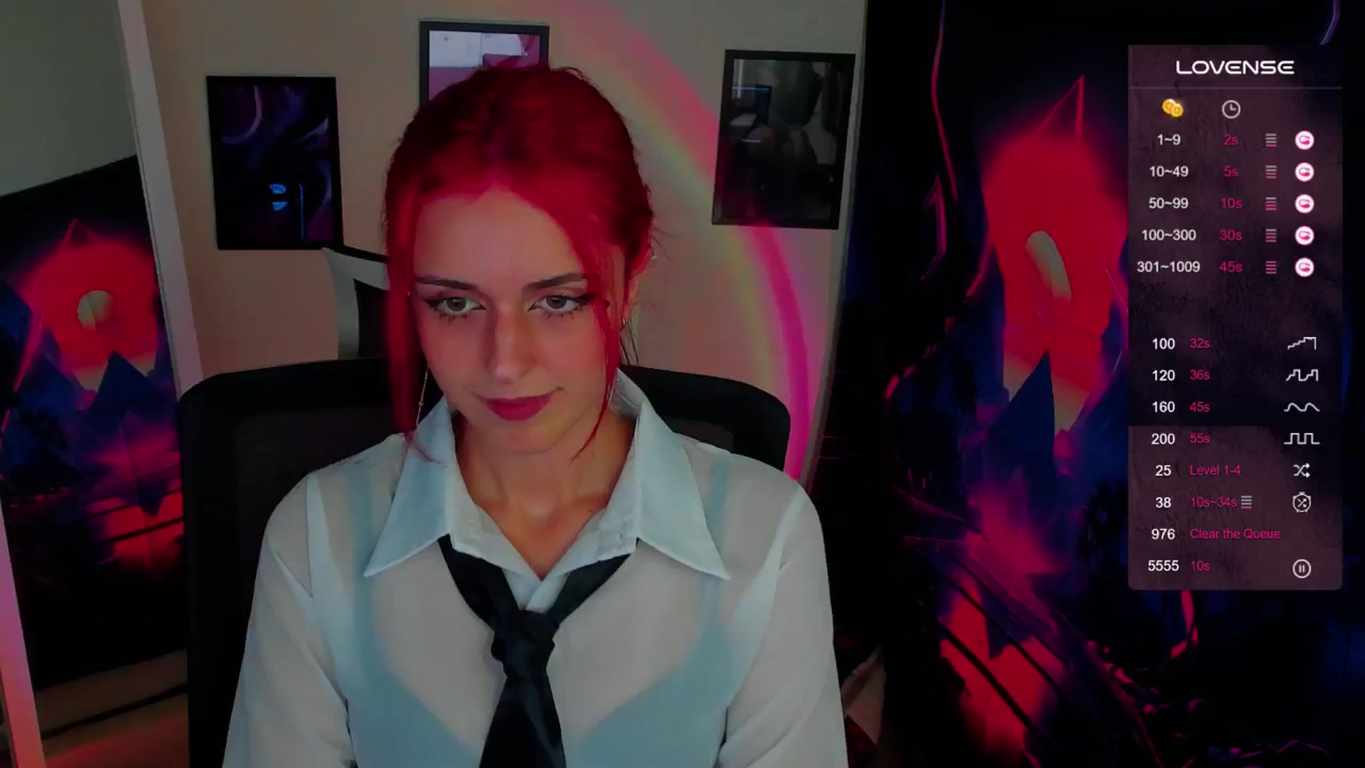 Gallery image thumbnail from Lurenn's myfreecams stream on, 09/23/2024, 20:39 image 10 of 20