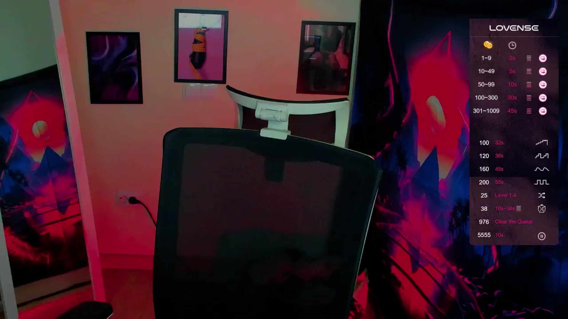 Gallery image thumbnail from Lurenn's myfreecams stream on, 09/23/2024, 20:39 image 1 of 20