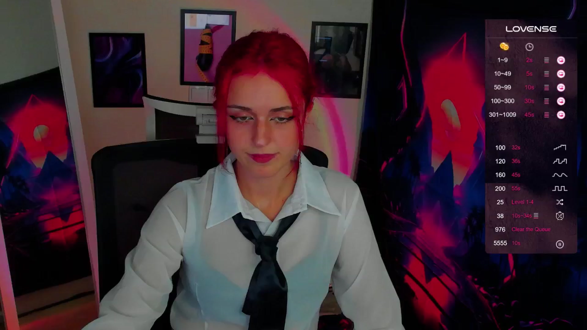 Gallery image thumbnail from Lurenn's myfreecams stream on, 09/23/2024, 20:39 image 11 of 20
