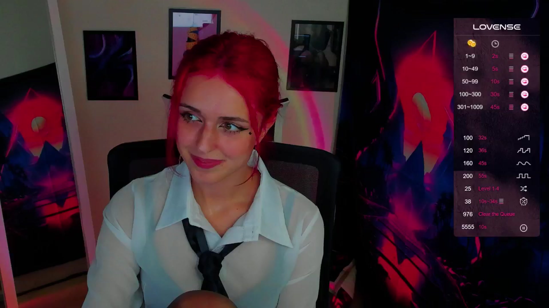 Gallery image thumbnail from Lurenn's myfreecams stream on, 09/23/2024, 20:39 image 17 of 20